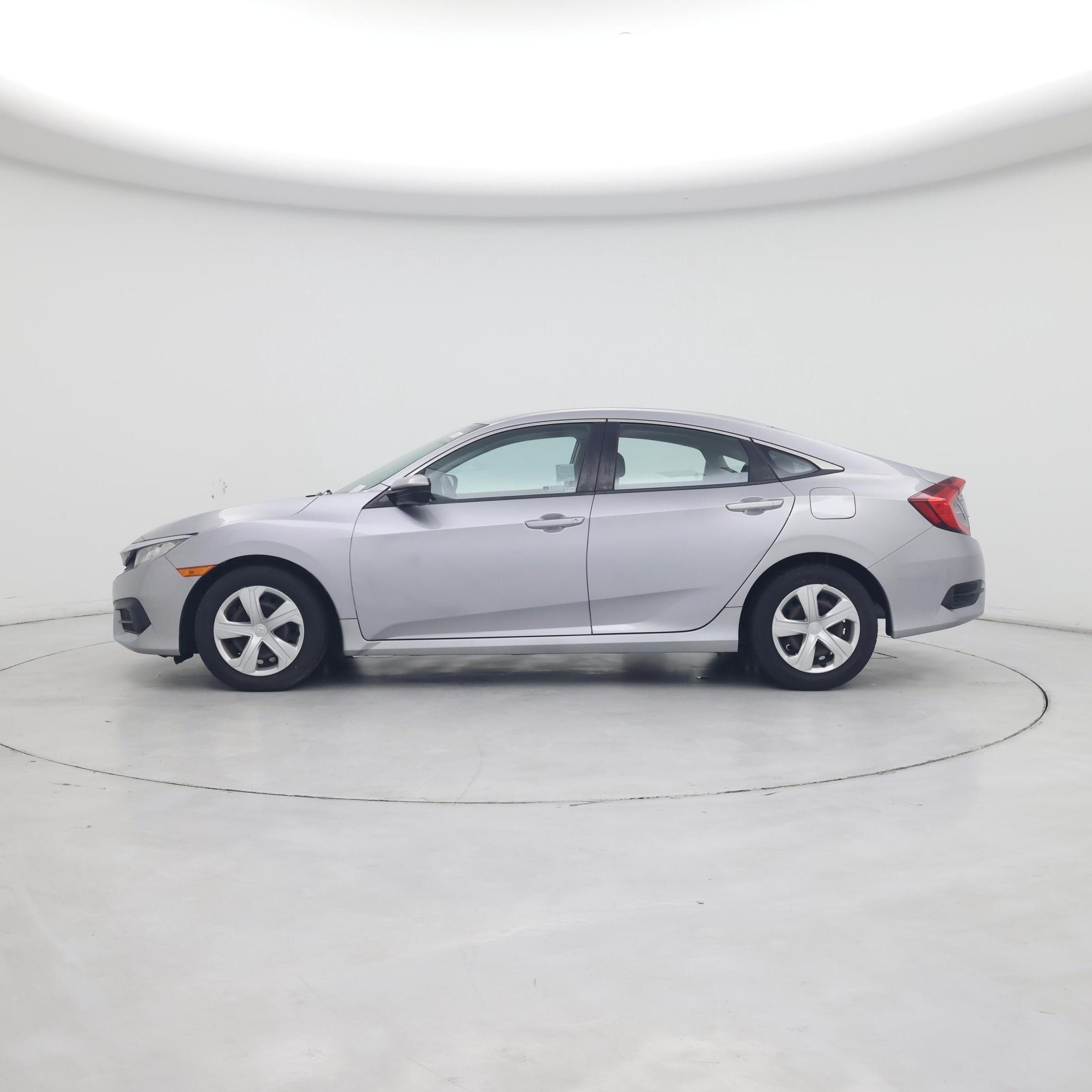Thumbnail: 2018 Honda Civic - 3