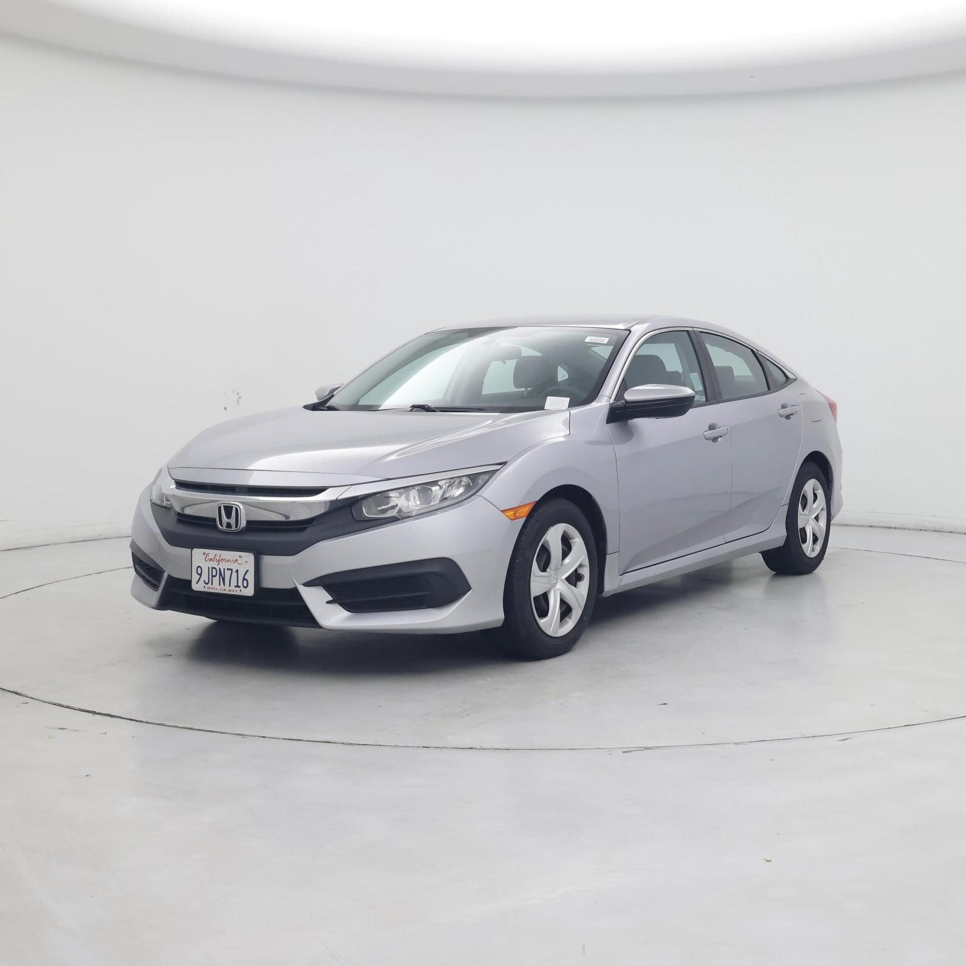 Thumbnail: 2018 Honda Civic - 4