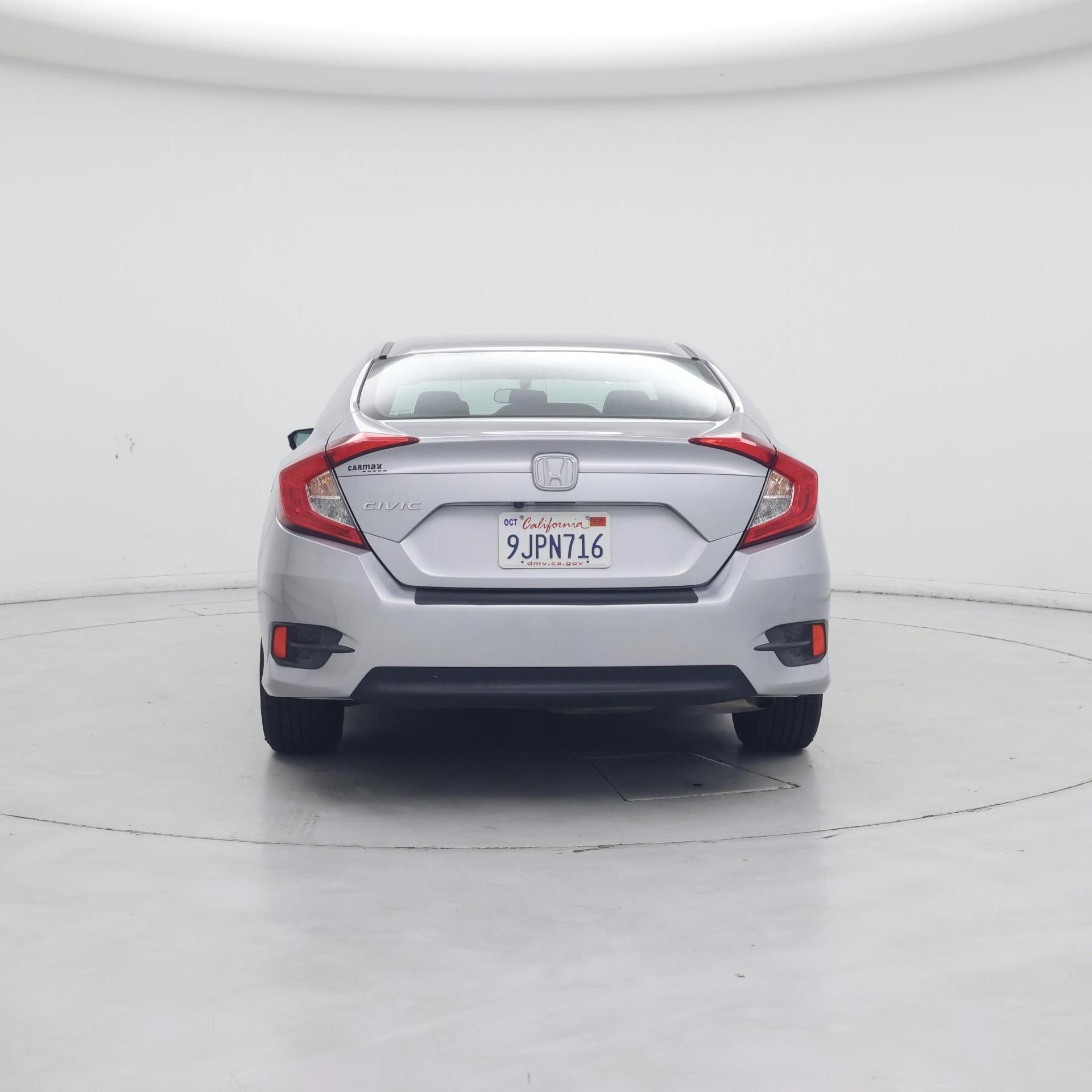 Thumbnail: 2018 Honda Civic - 6