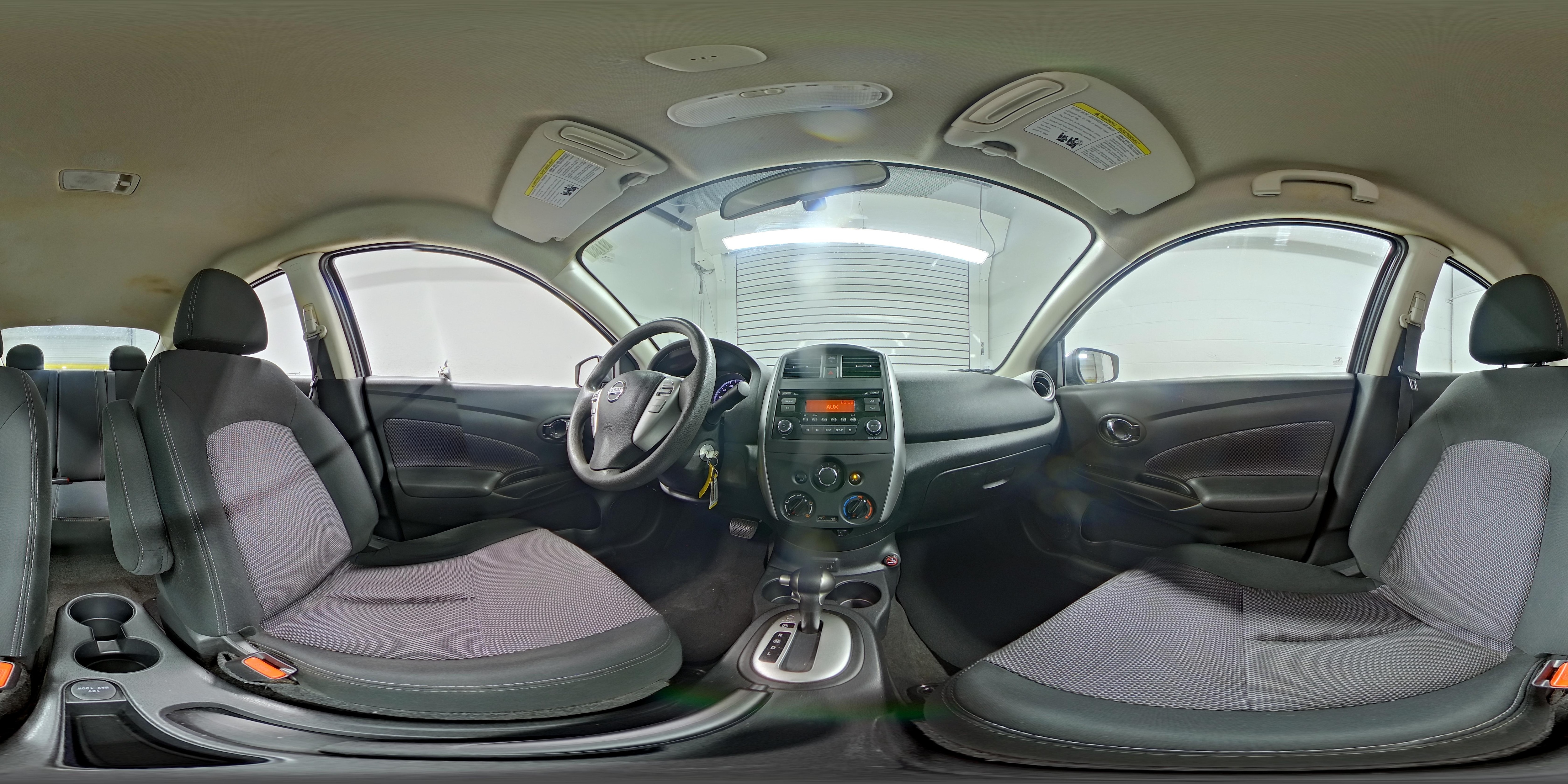 2017 Nissan Versa Sedan SV - Photo 23