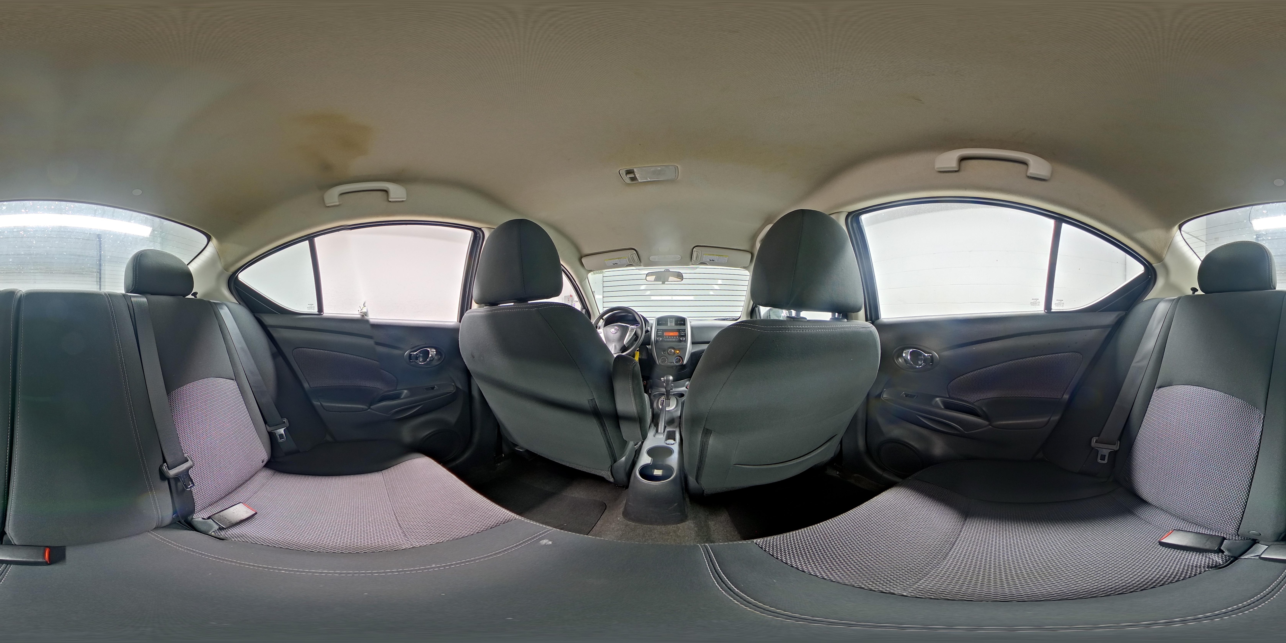 2017 Nissan Versa Sedan SV - Photo 24