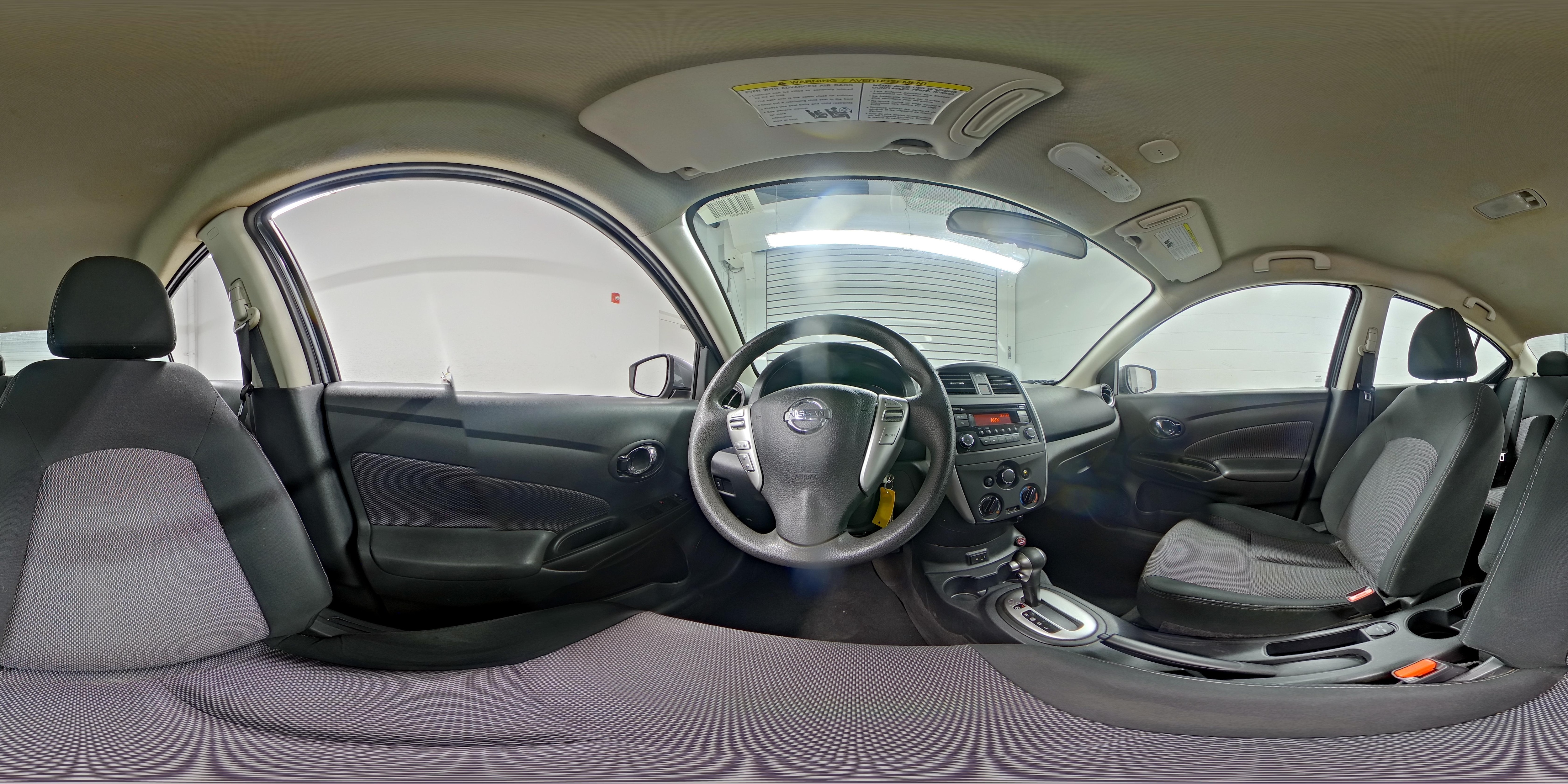 2017 Nissan Versa Sedan SV - Photo 25
