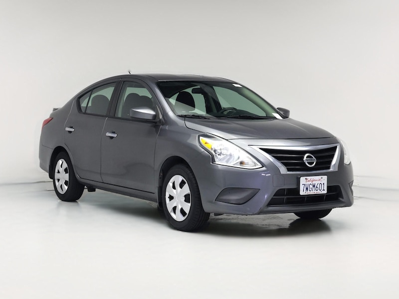2017 Nissan Versa SV -
                  Murrieta, CA