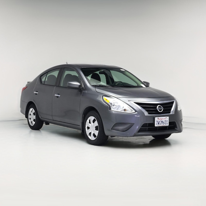 2017 Nissan Versa SV