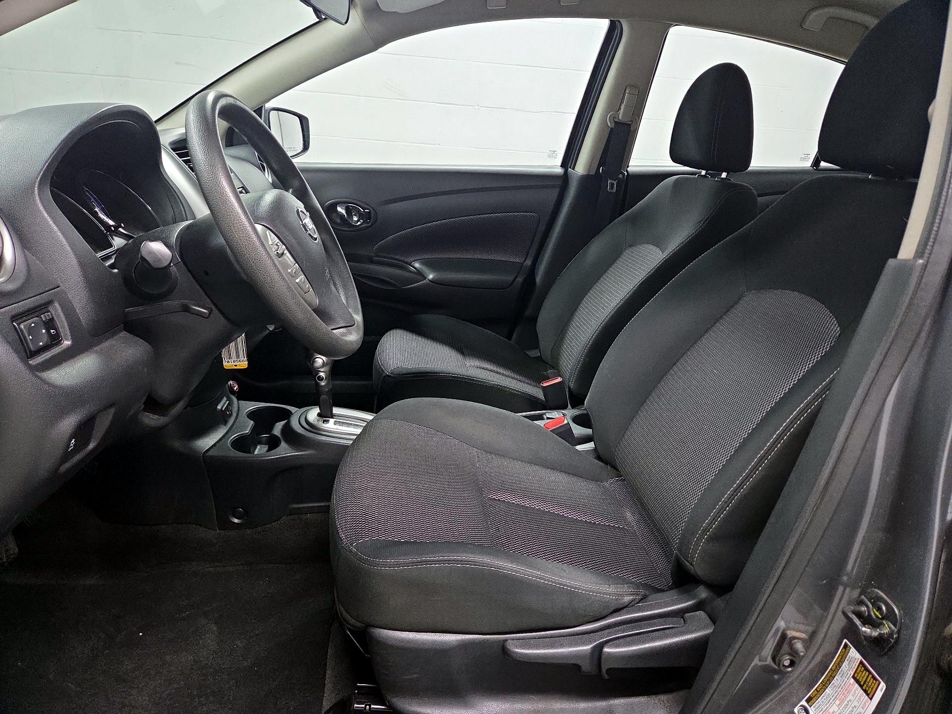Thumbnail: 2017 Nissan Versa - 11