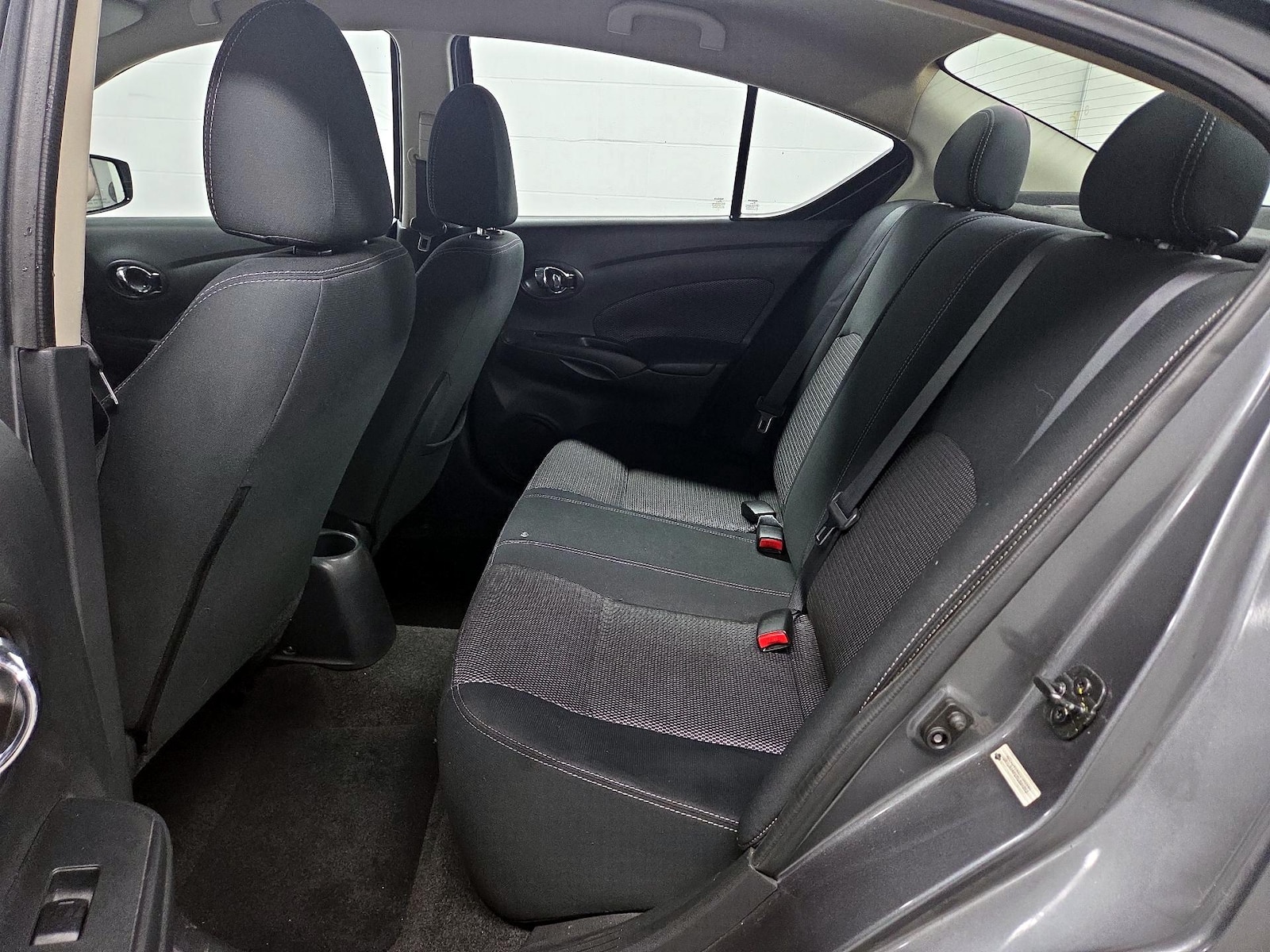 2017 Nissan Versa Sedan SV - Photo 19