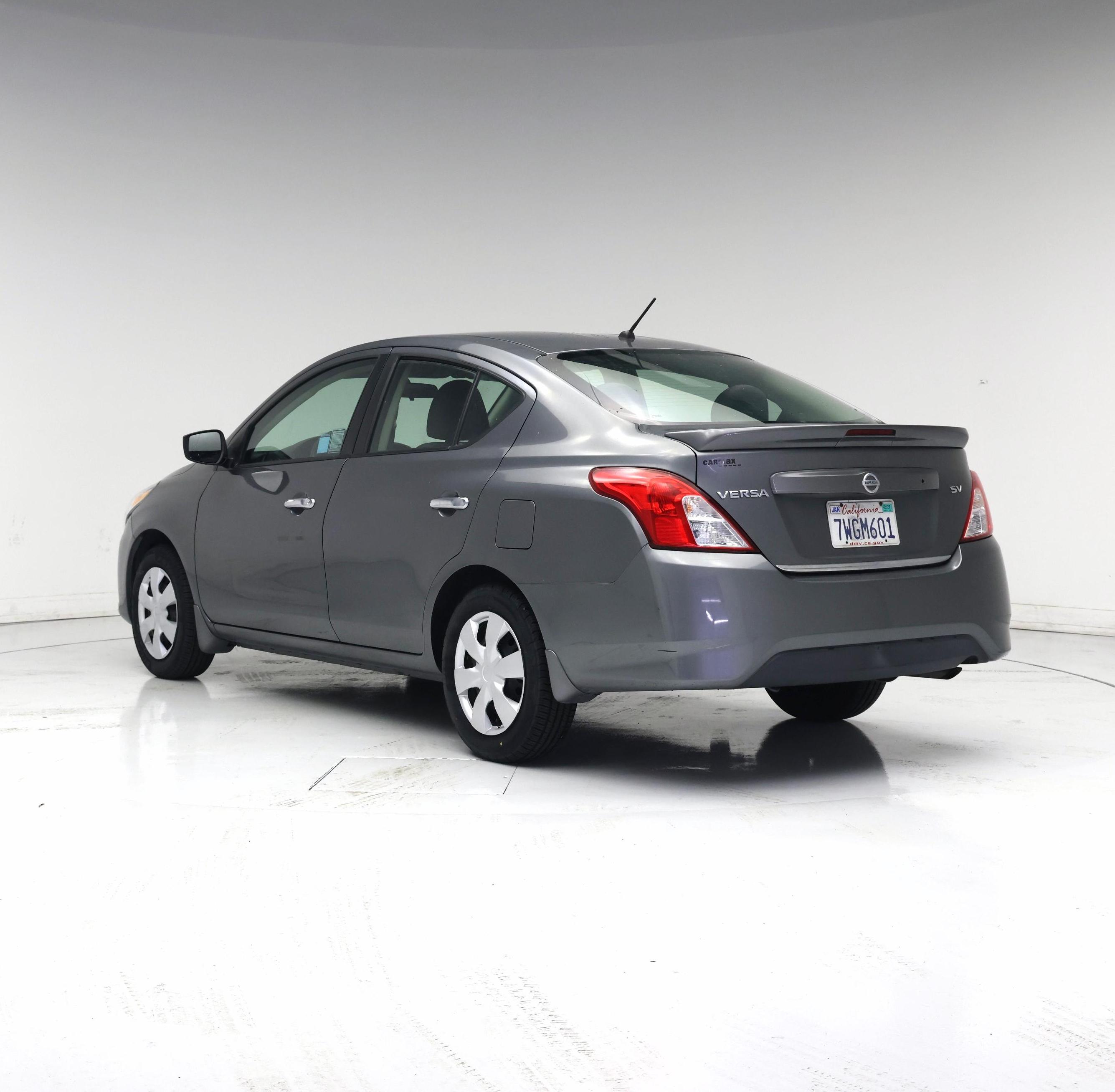 Thumbnail: 2017 Nissan Versa - 2