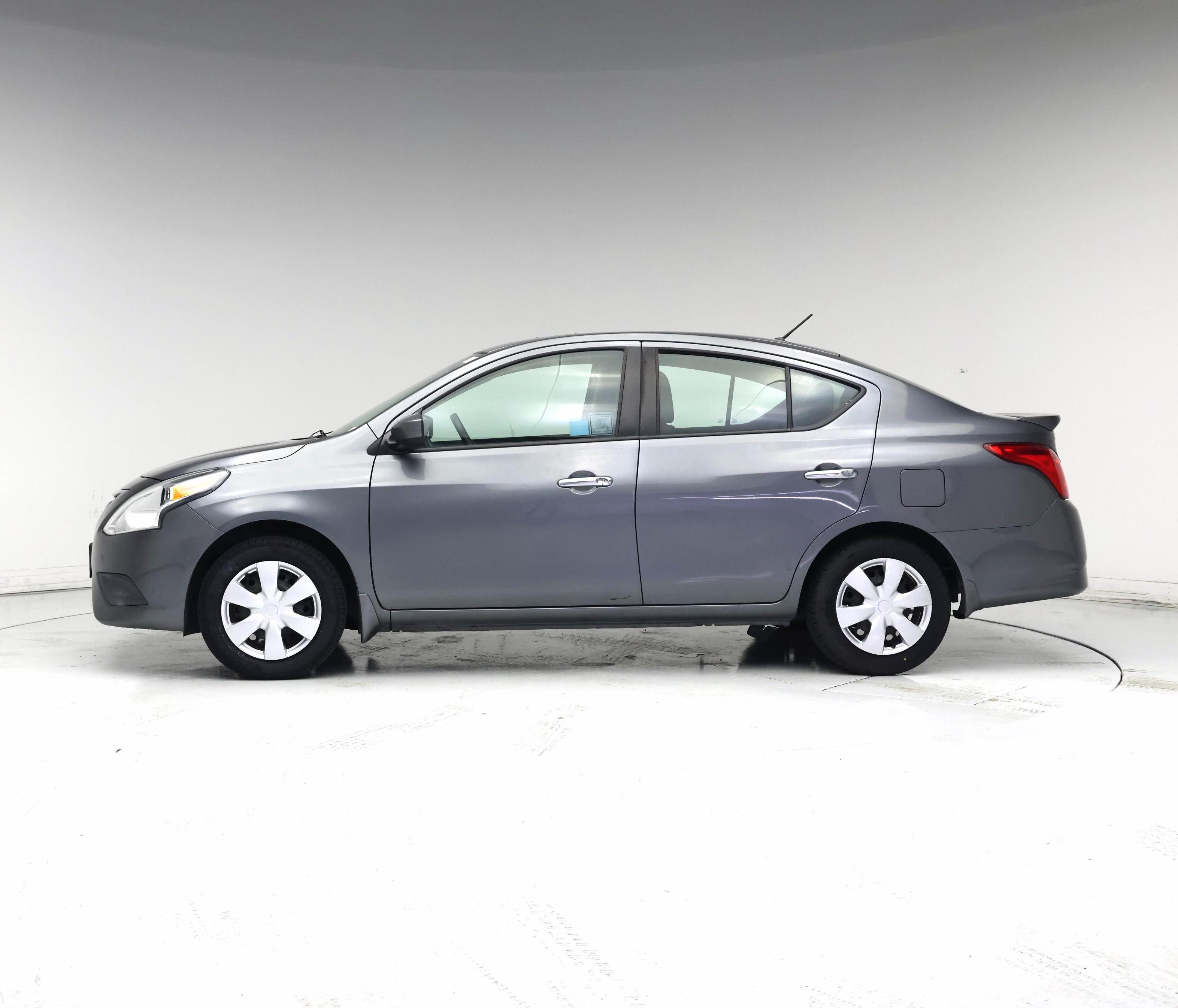 Thumbnail: 2017 Nissan Versa - 3