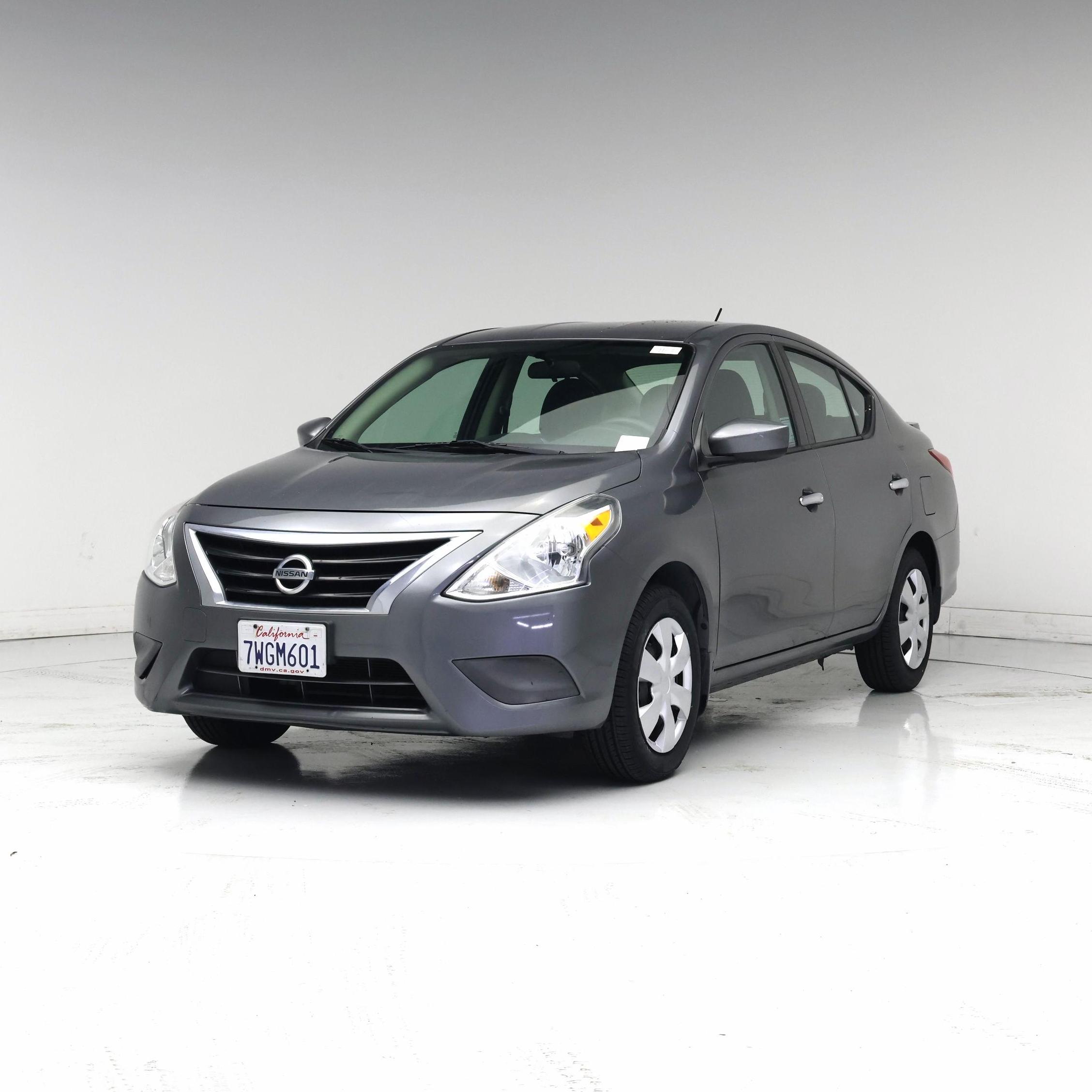 Thumbnail: 2017 Nissan Versa - 4