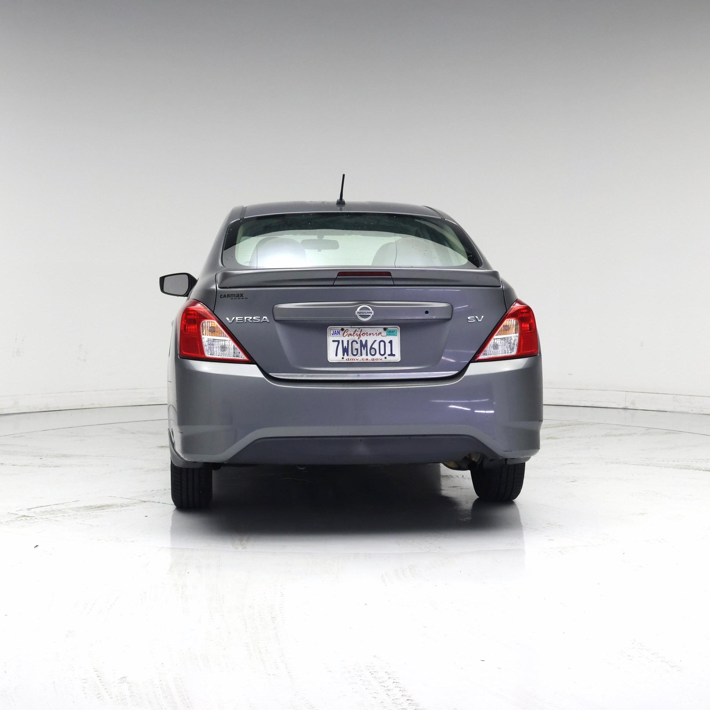 Thumbnail: 2017 Nissan Versa - 6