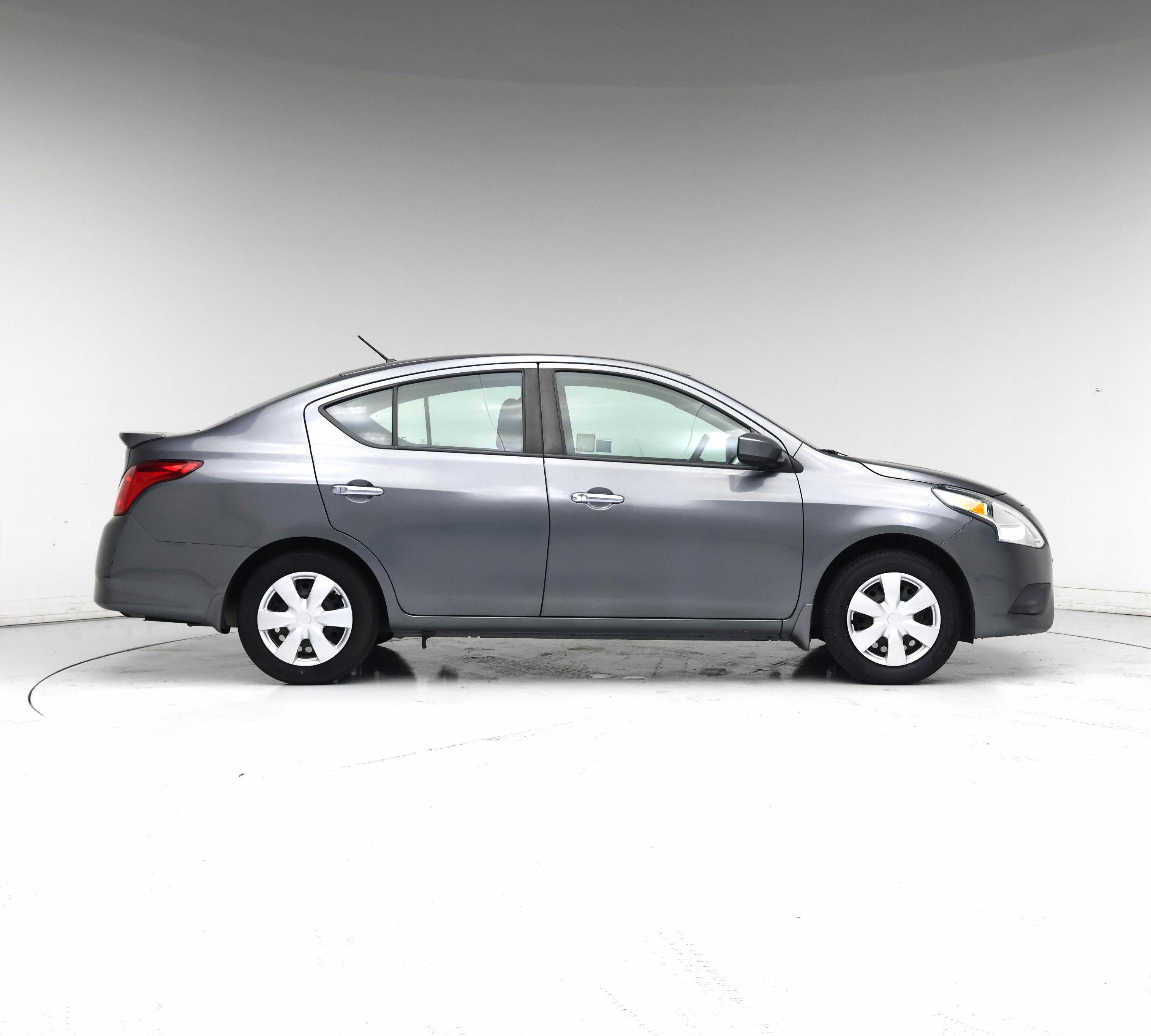Thumbnail: 2017 Nissan Versa - 7