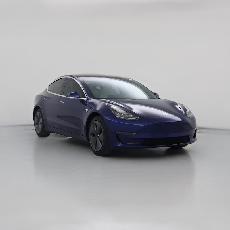 2020 Tesla Model 3 Standard Range Plus