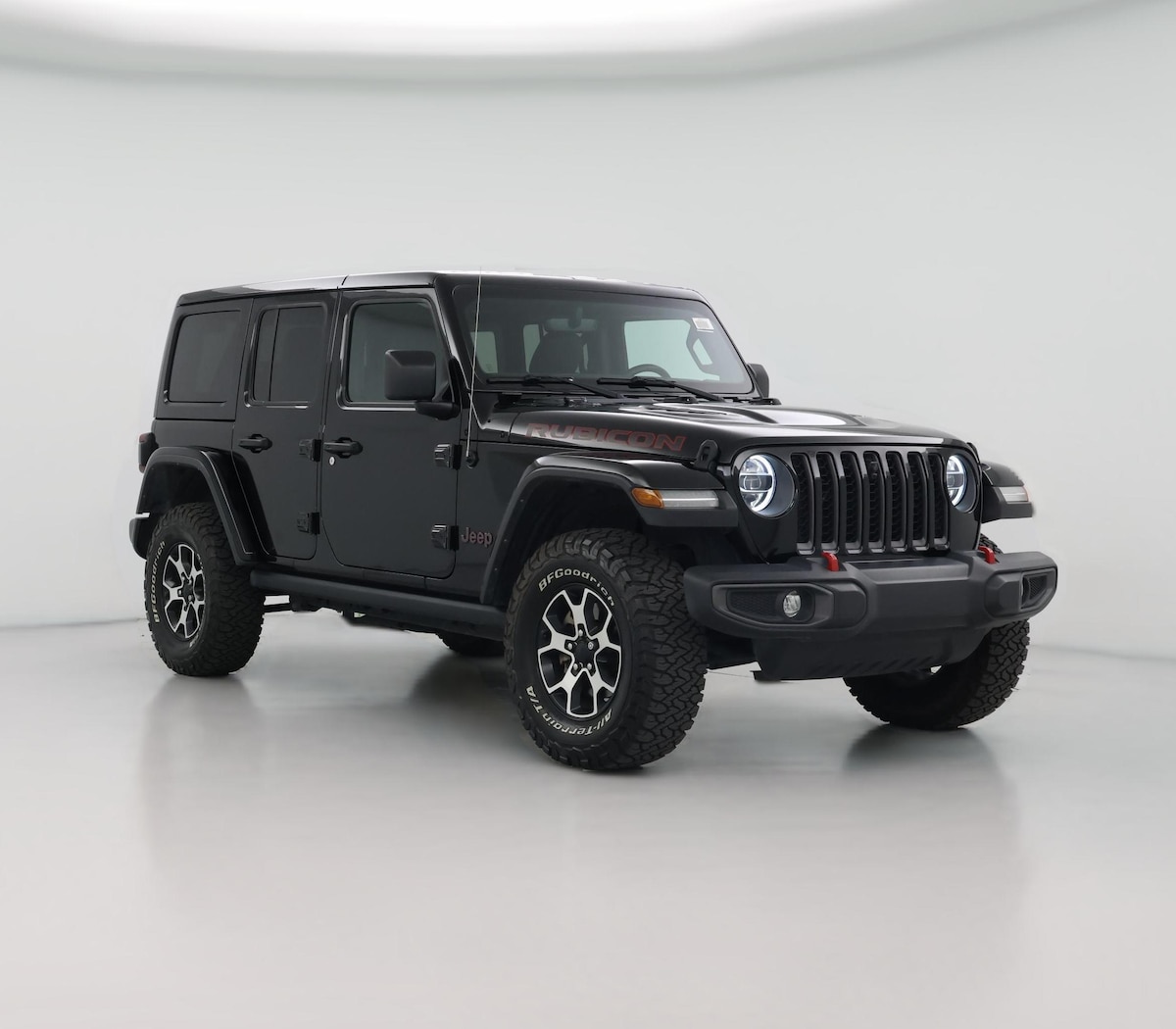 Featured vehicle