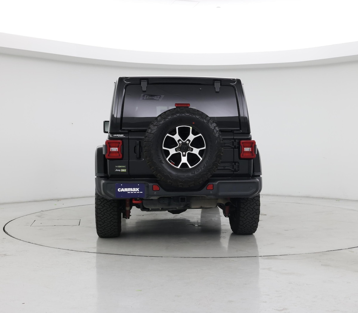 Rear