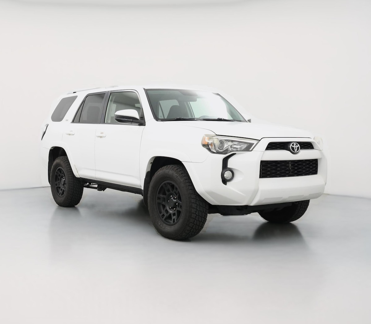 Featured vehicle
