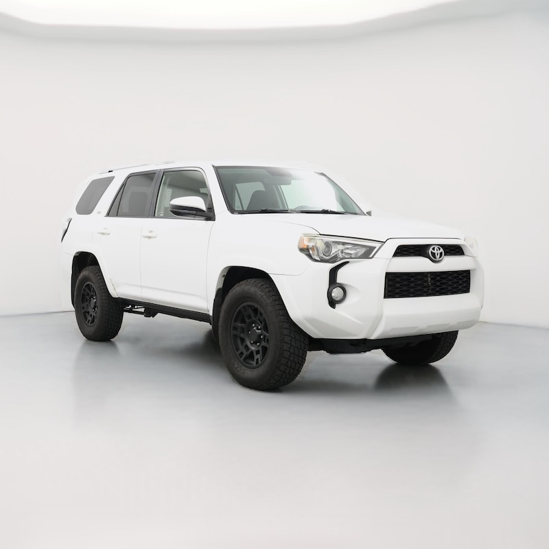 2016 Toyota 4Runner SR5