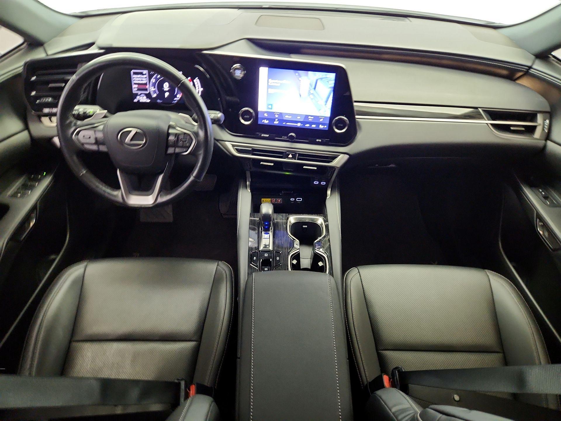 Thumbnail: 2023 Lexus RX - 9