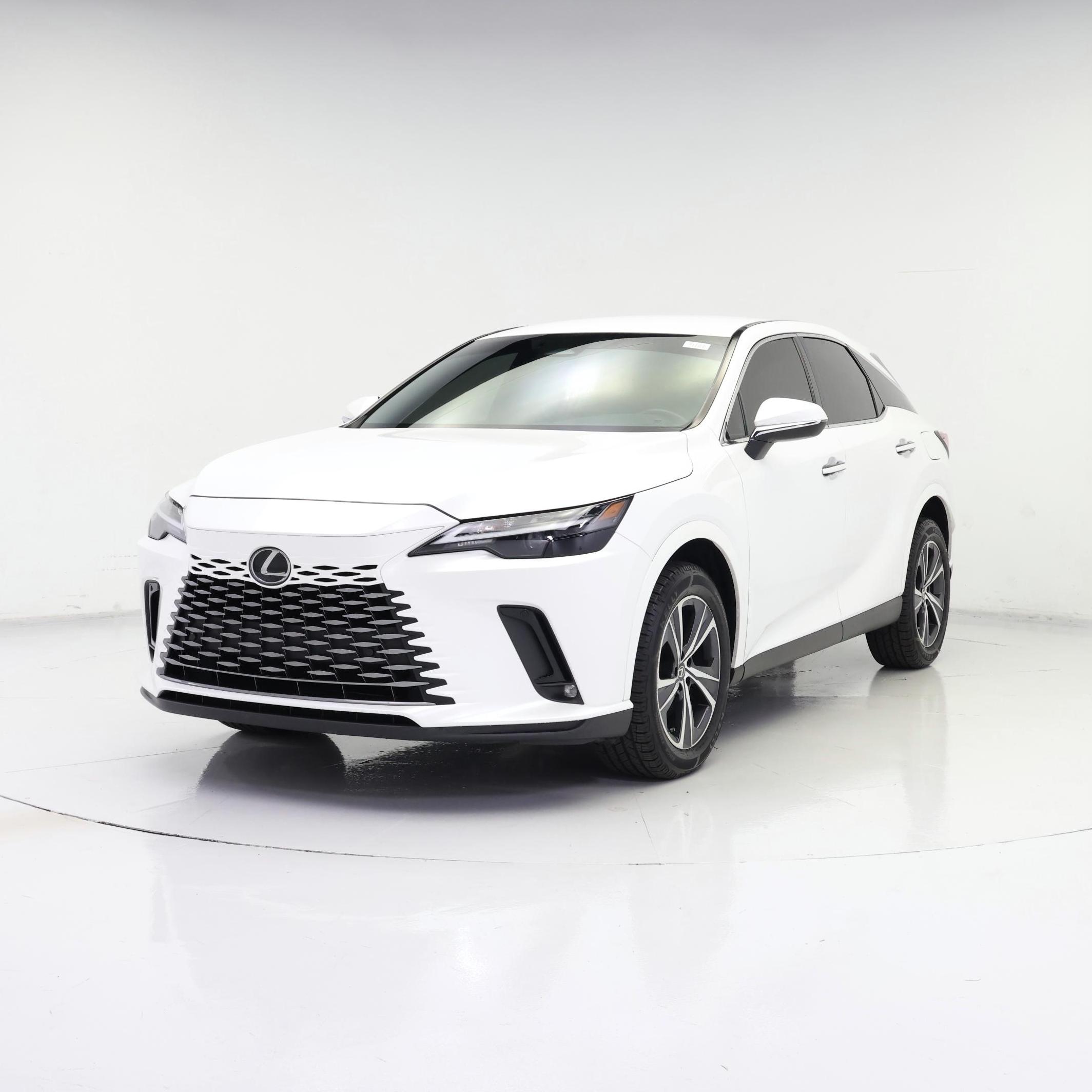 Thumbnail: 2023 Lexus RX - 4
