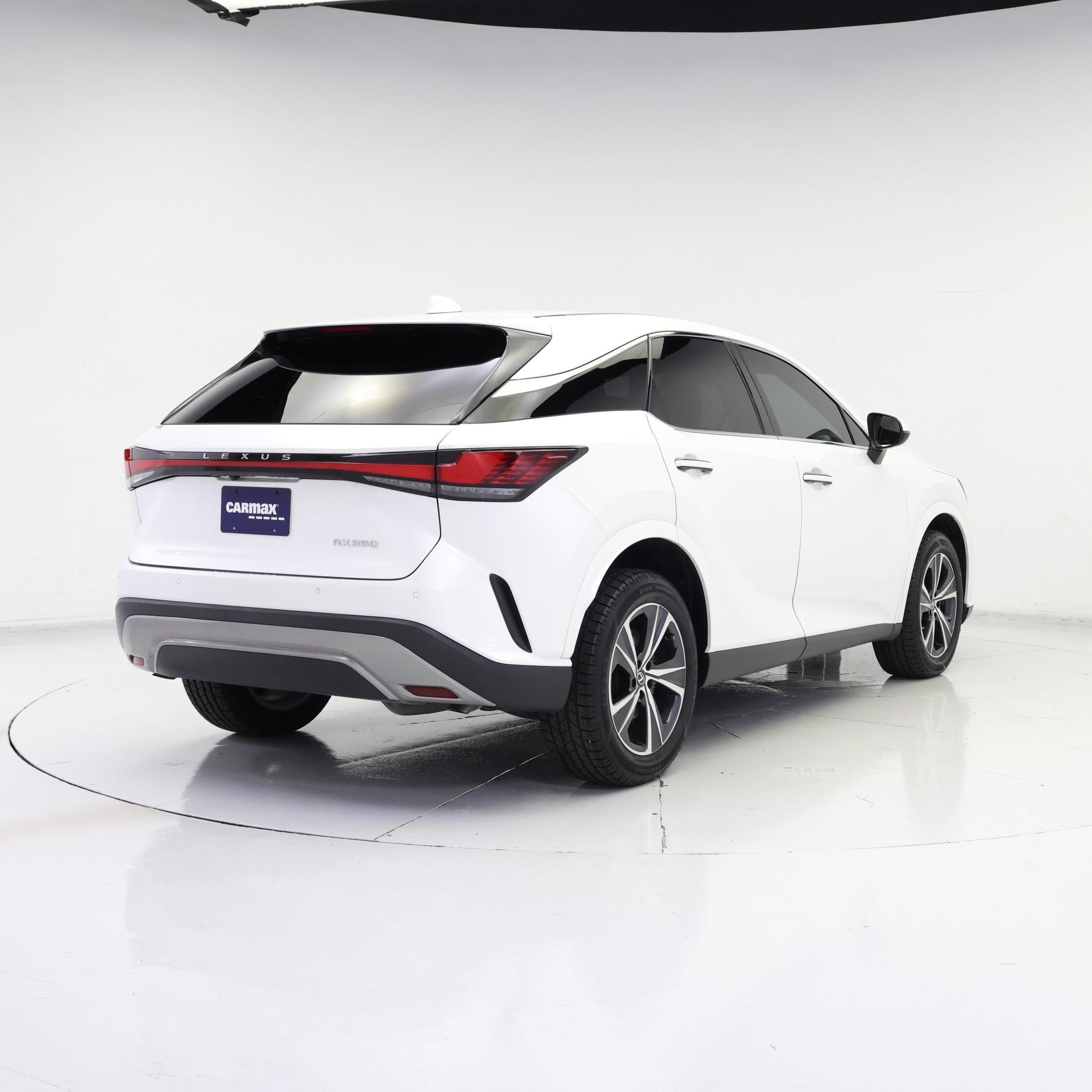 Thumbnail: 2023 Lexus RX - 8