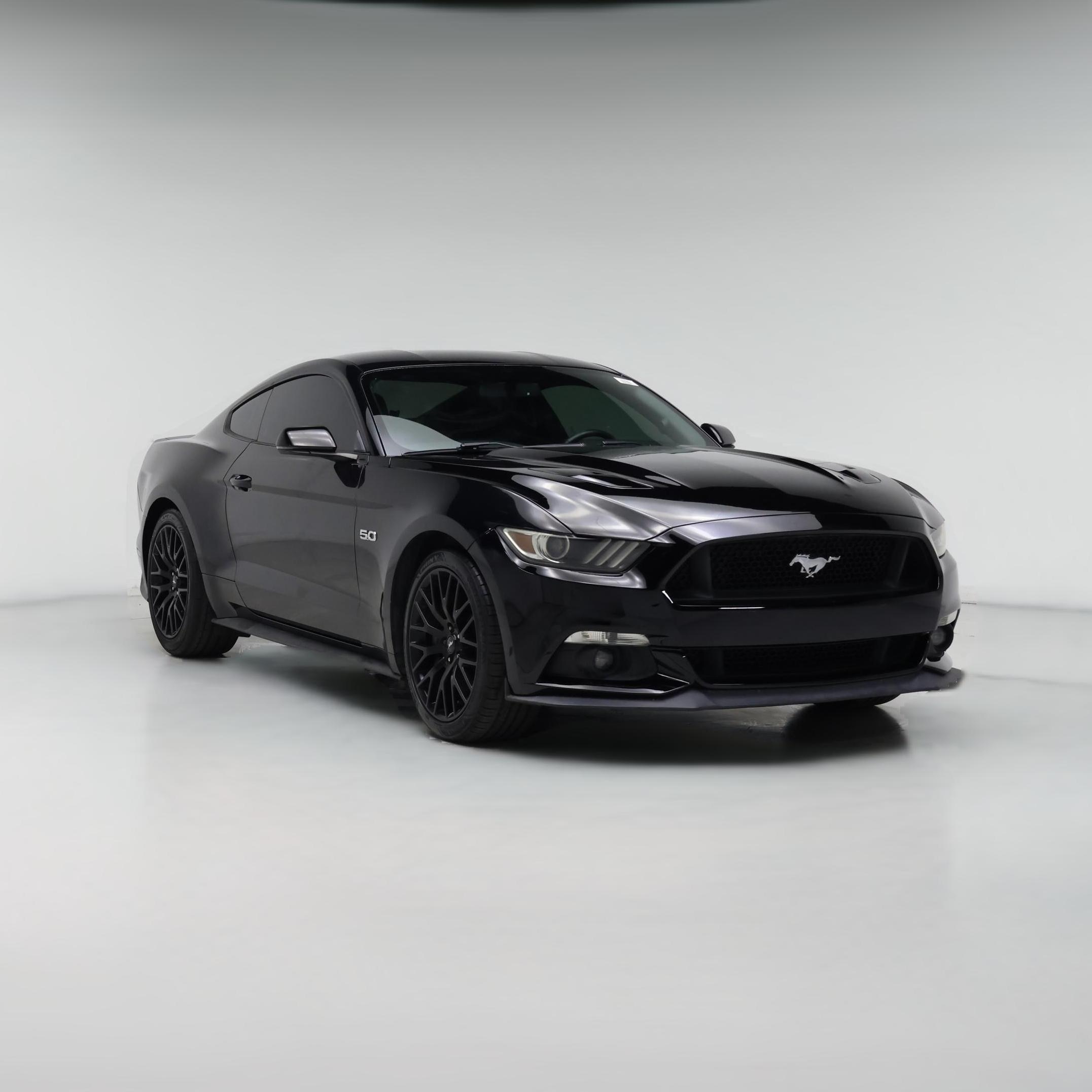 Thumbnail: 2017 Ford Mustang - 1