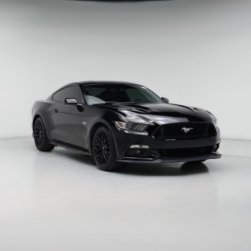 2017 Ford Mustang GT Premium