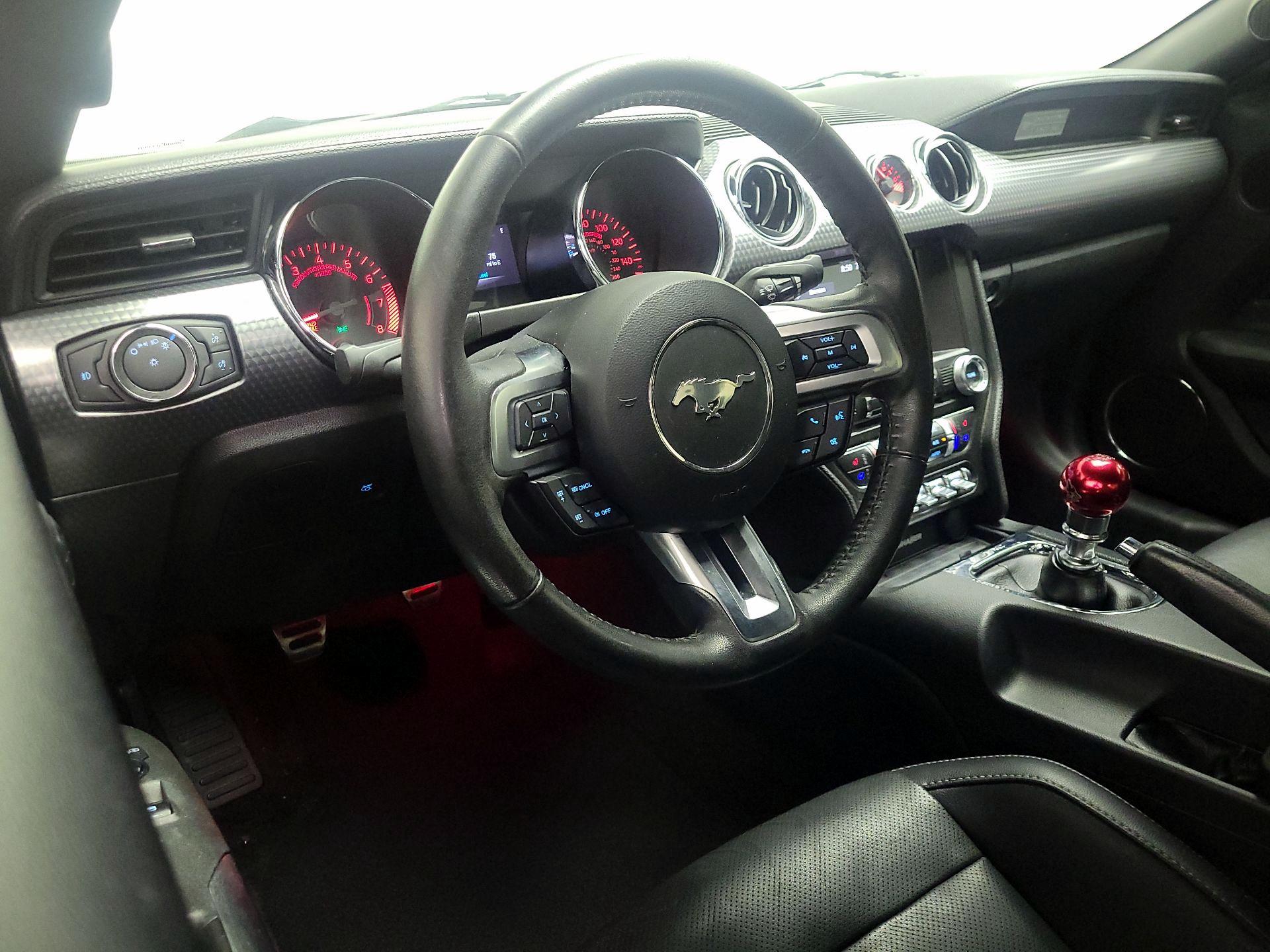 Thumbnail: 2017 Ford Mustang - 9