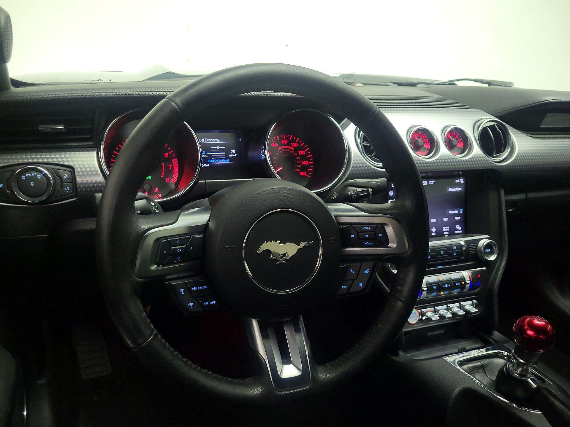 Thumbnail: 2017 Ford Mustang - 10
