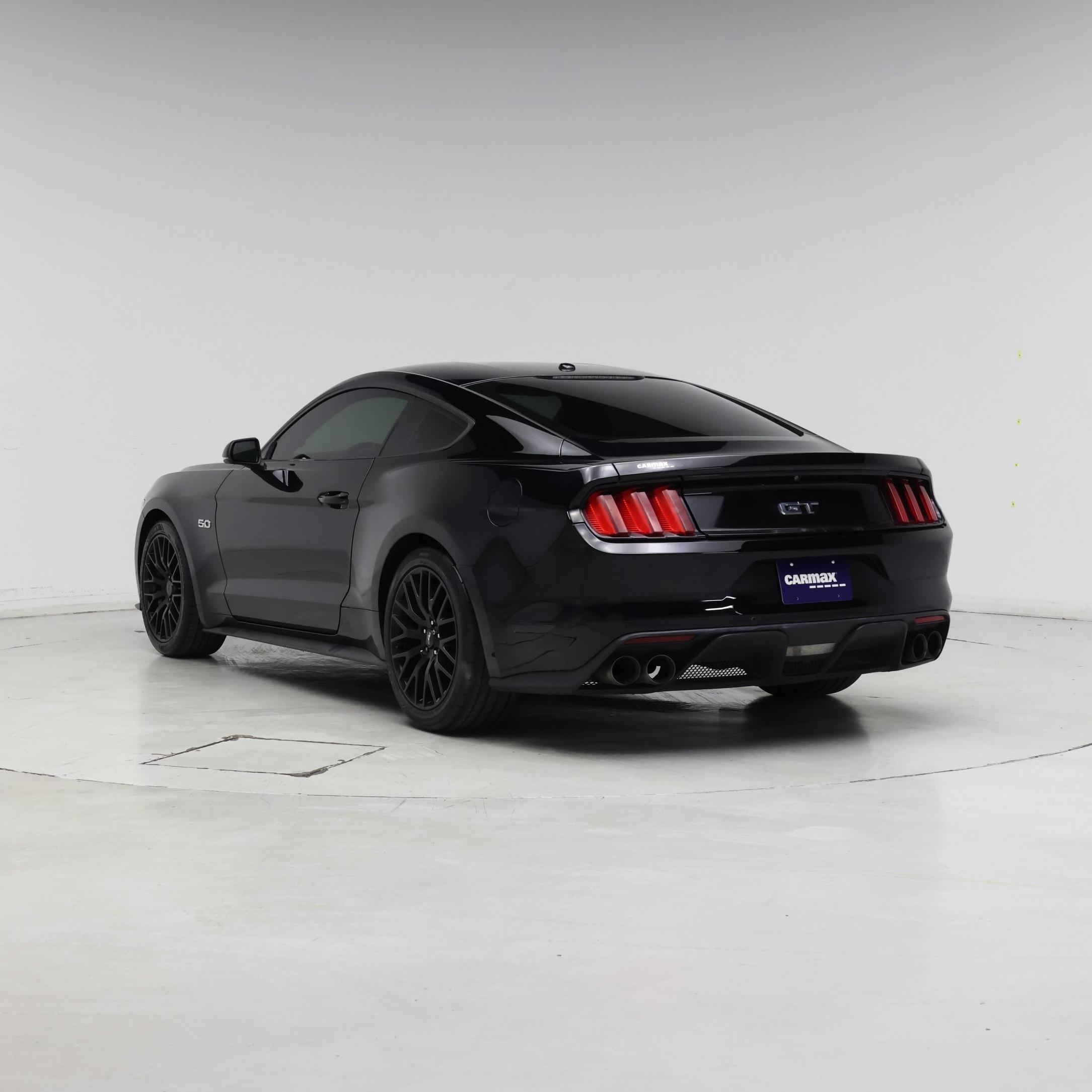 Thumbnail: 2017 Ford Mustang - 2