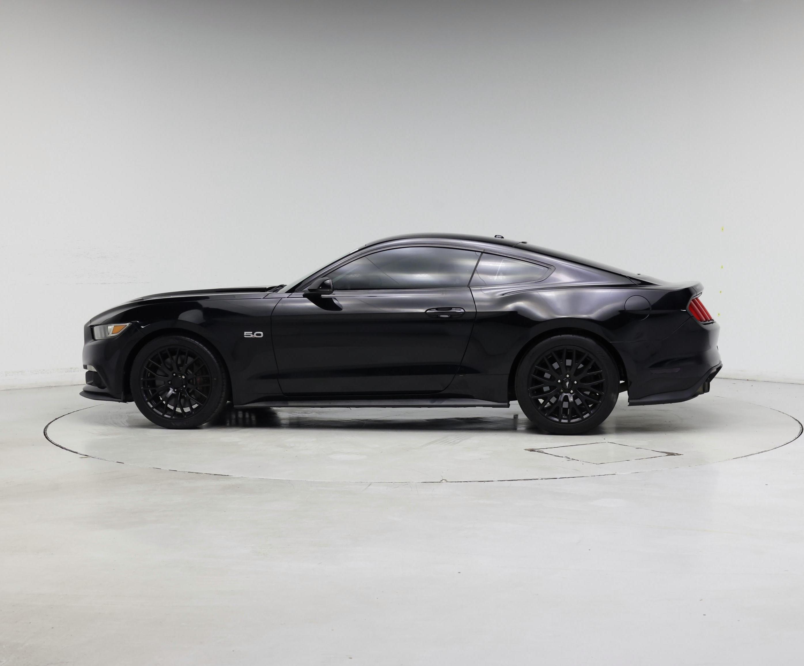 Thumbnail: 2017 Ford Mustang - 3