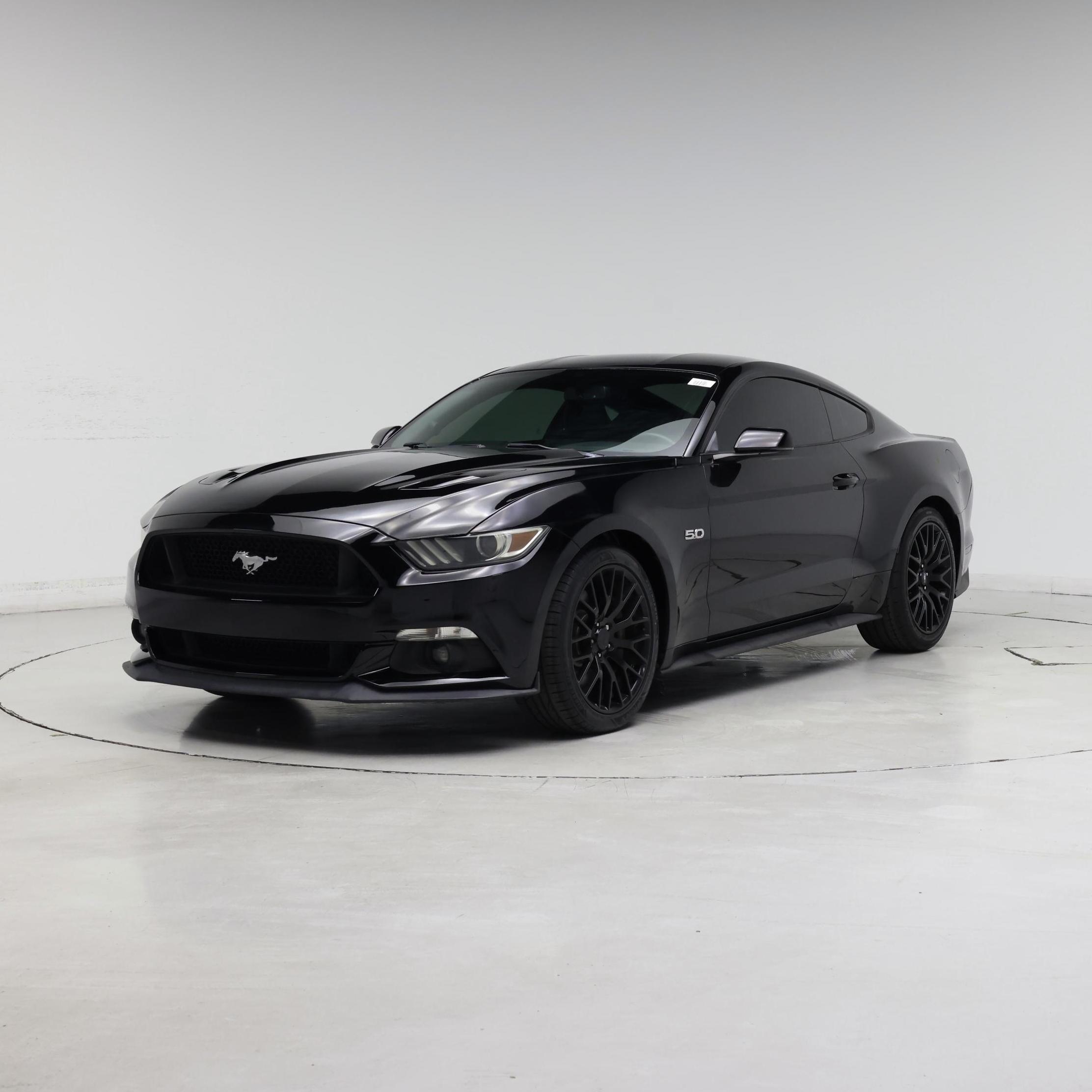 Thumbnail: 2017 Ford Mustang - 4