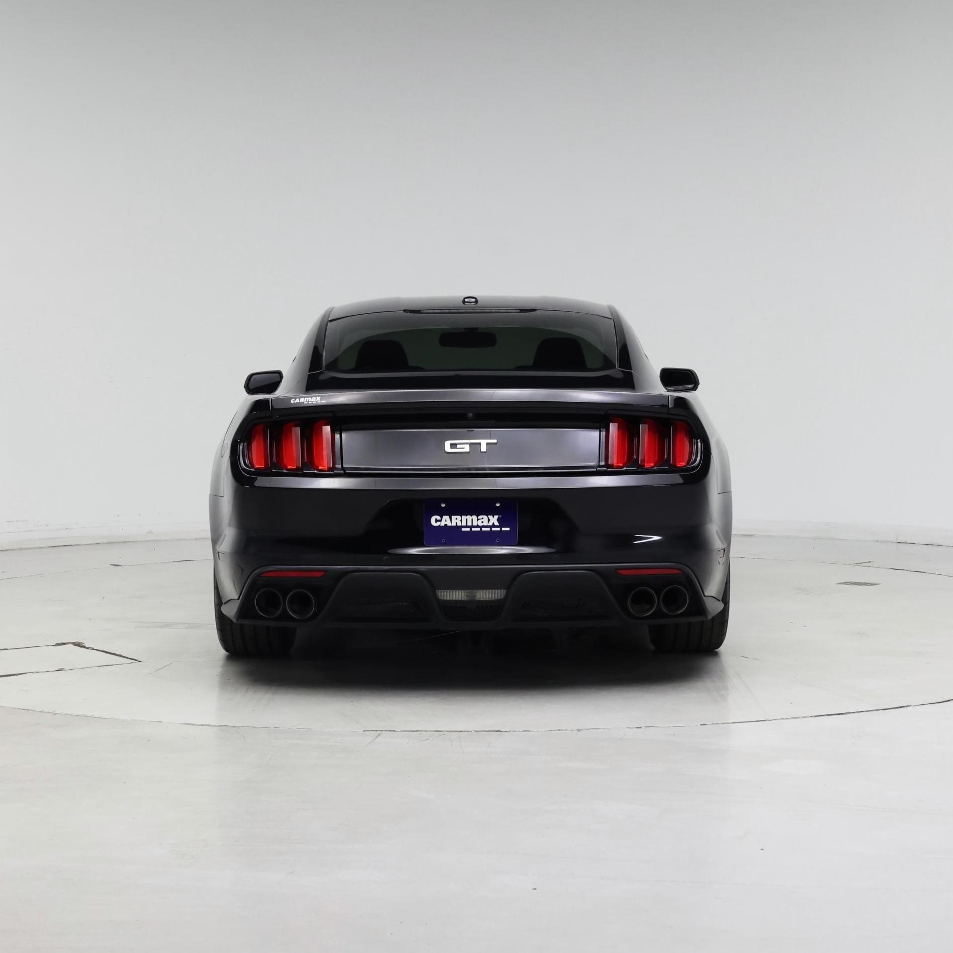 Thumbnail: 2017 Ford Mustang - 6