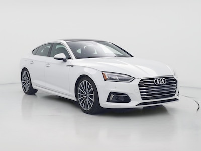 2018 Audi A5 Prestige