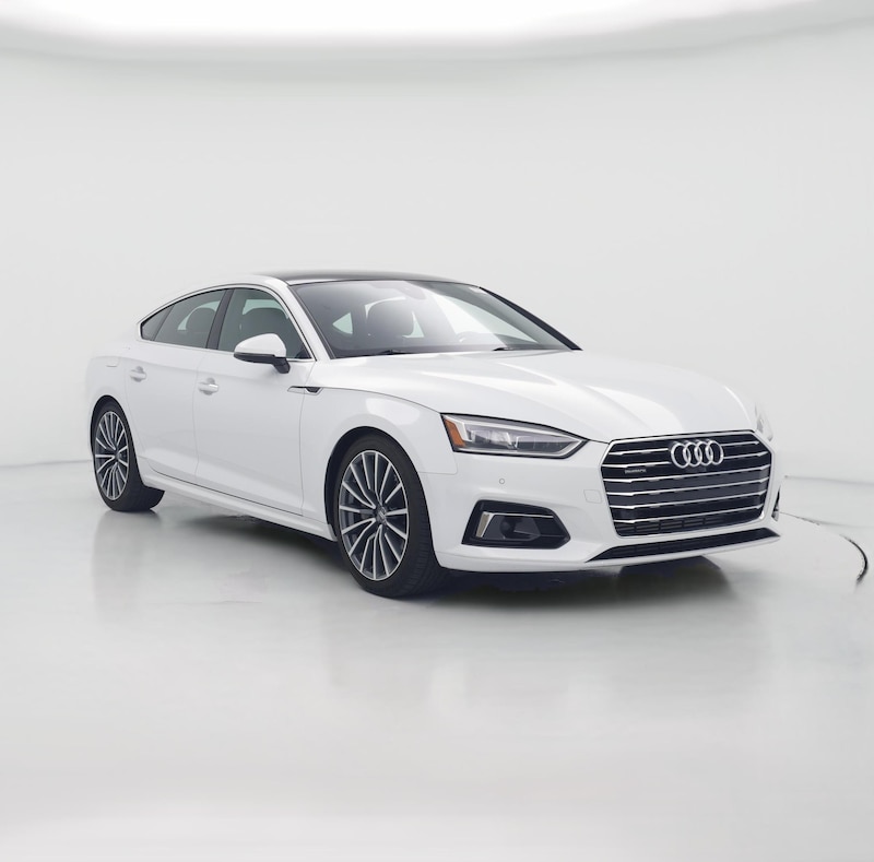2018 Audi A5 Prestige