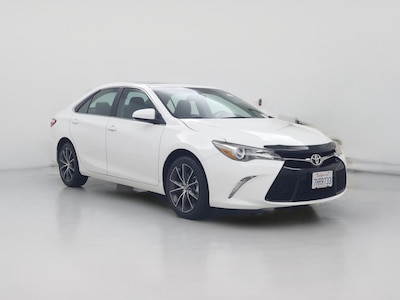 2015 Toyota Camry XSE