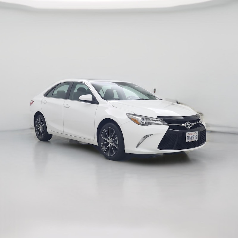 2015 Toyota Camry XSE