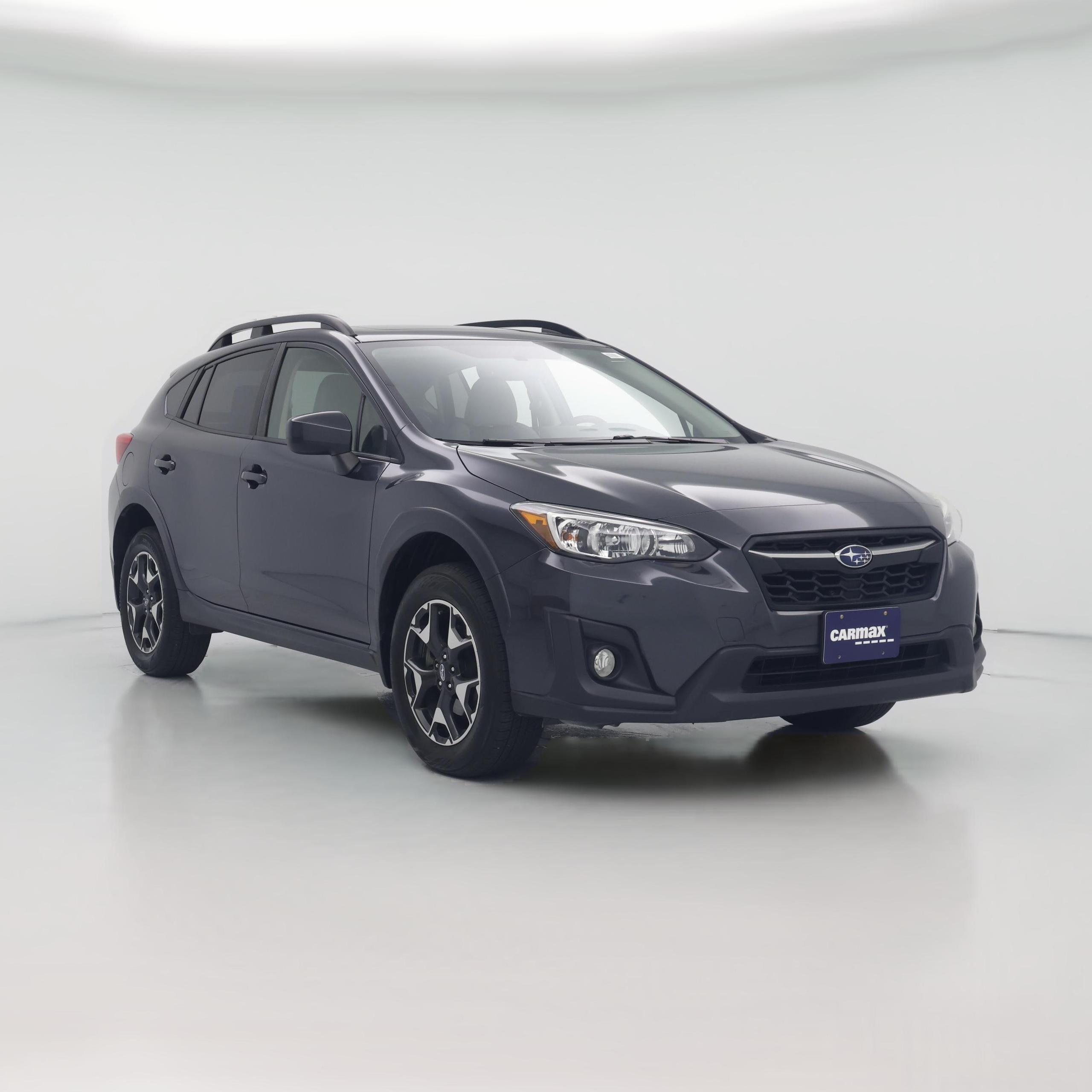 Thumbnail: 2019 Subaru Crosstrek - 1