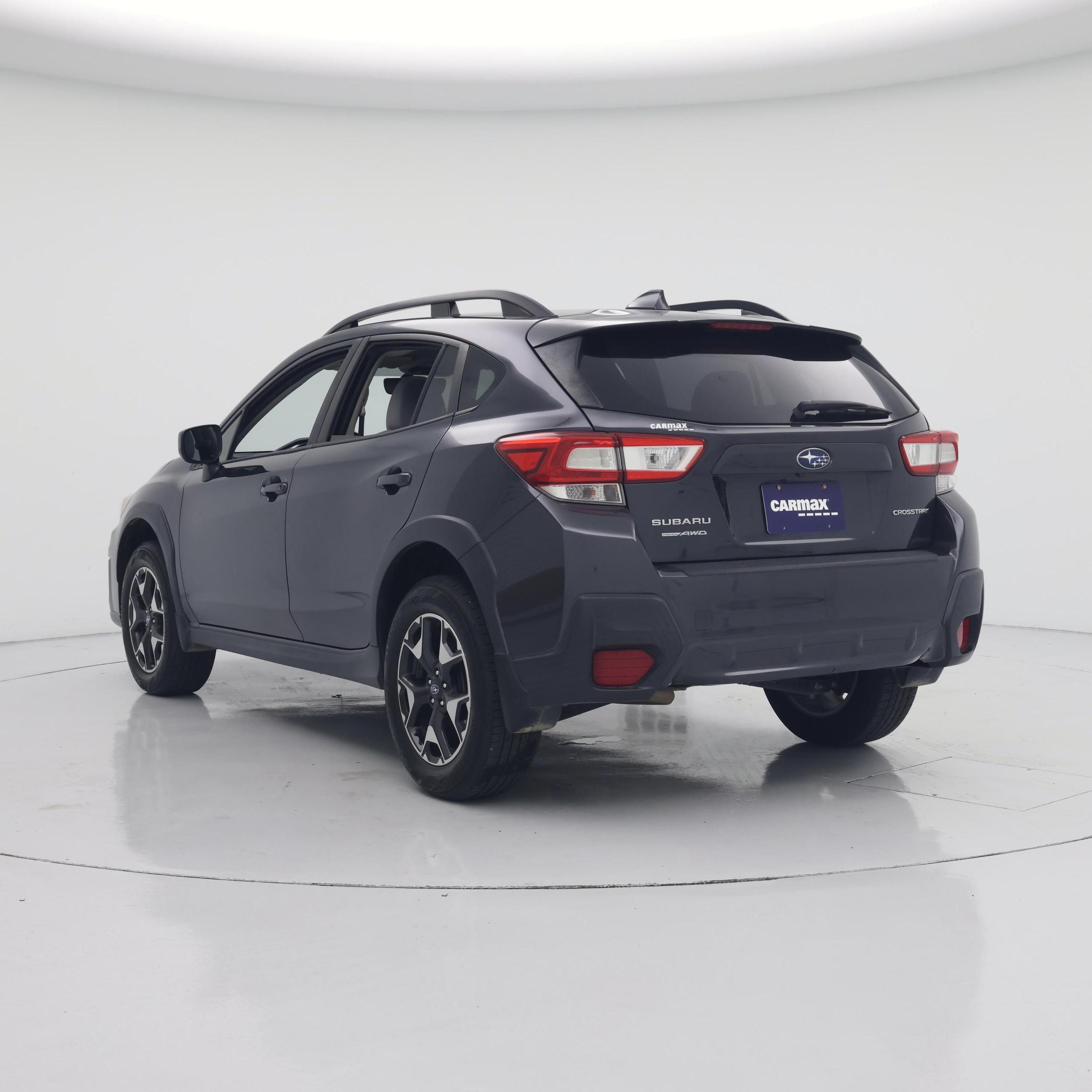 Thumbnail: 2019 Subaru Crosstrek - 2