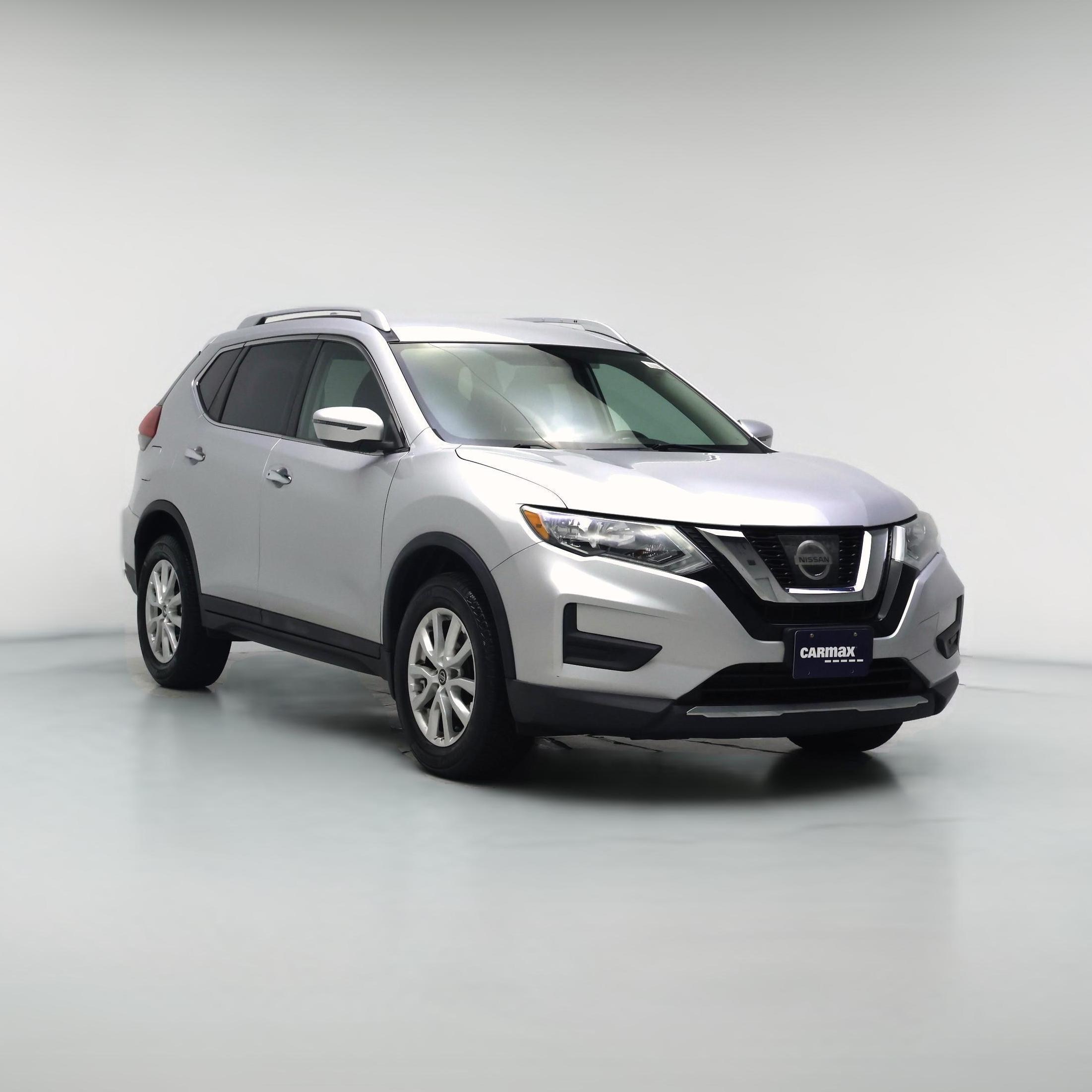 Thumbnail: 2017 Nissan Rogue - 1