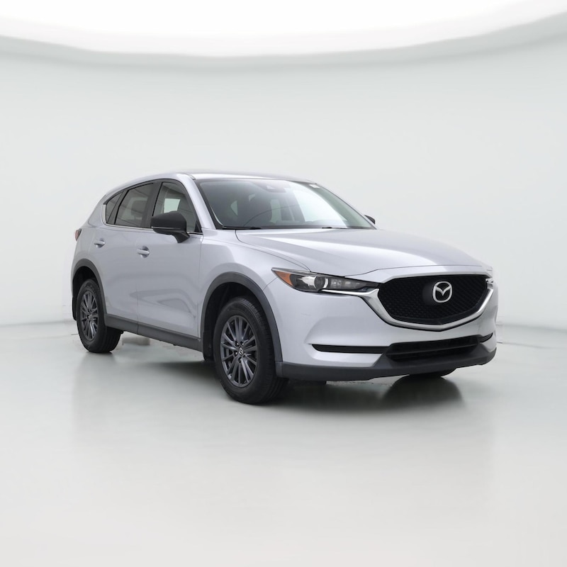 2019 Mazda CX-5 Sport