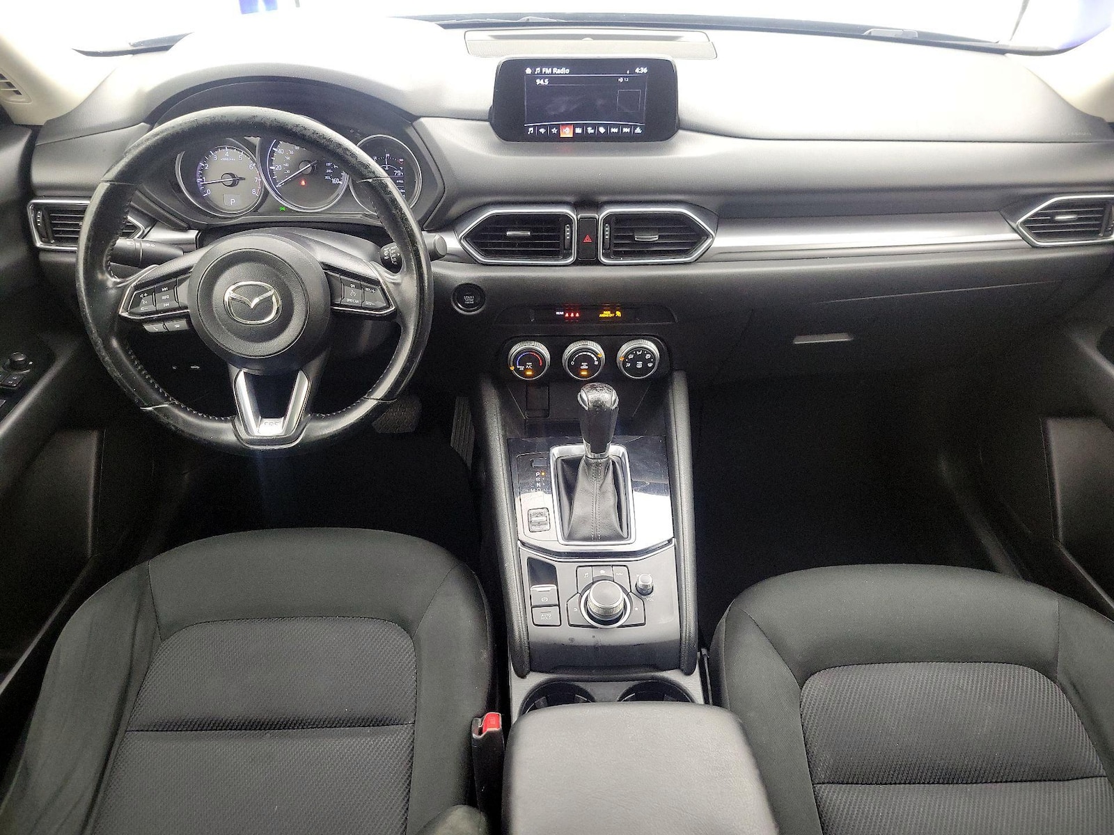 2019 Mazda CX-5 Sport - Photo 10