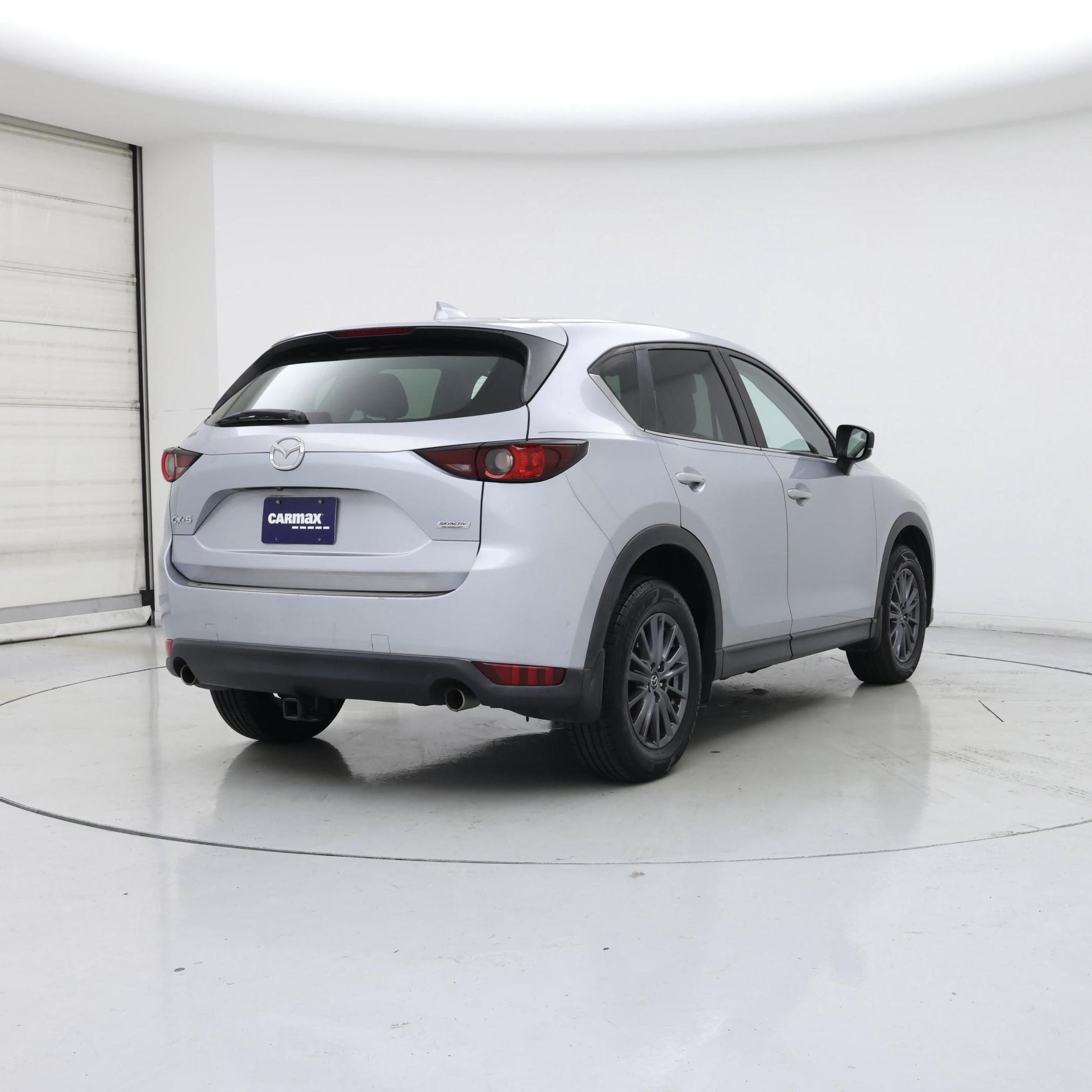 Thumbnail: 2019 Mazda CX-5 - 8