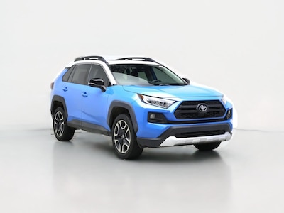 2019 Toyota RAV4 Adventure