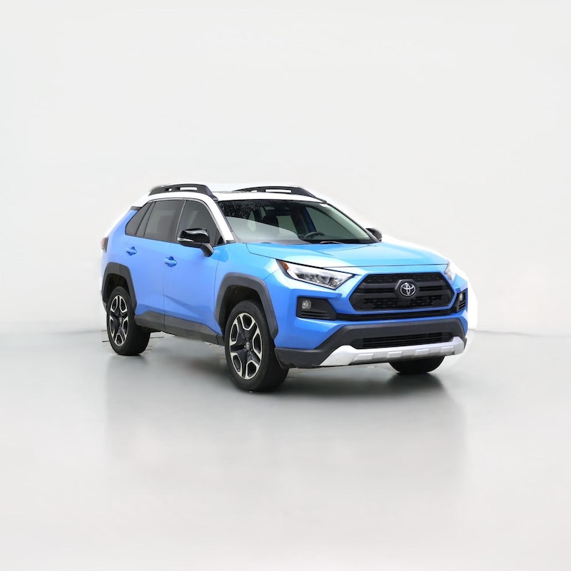 2019 Toyota RAV4 Adventure