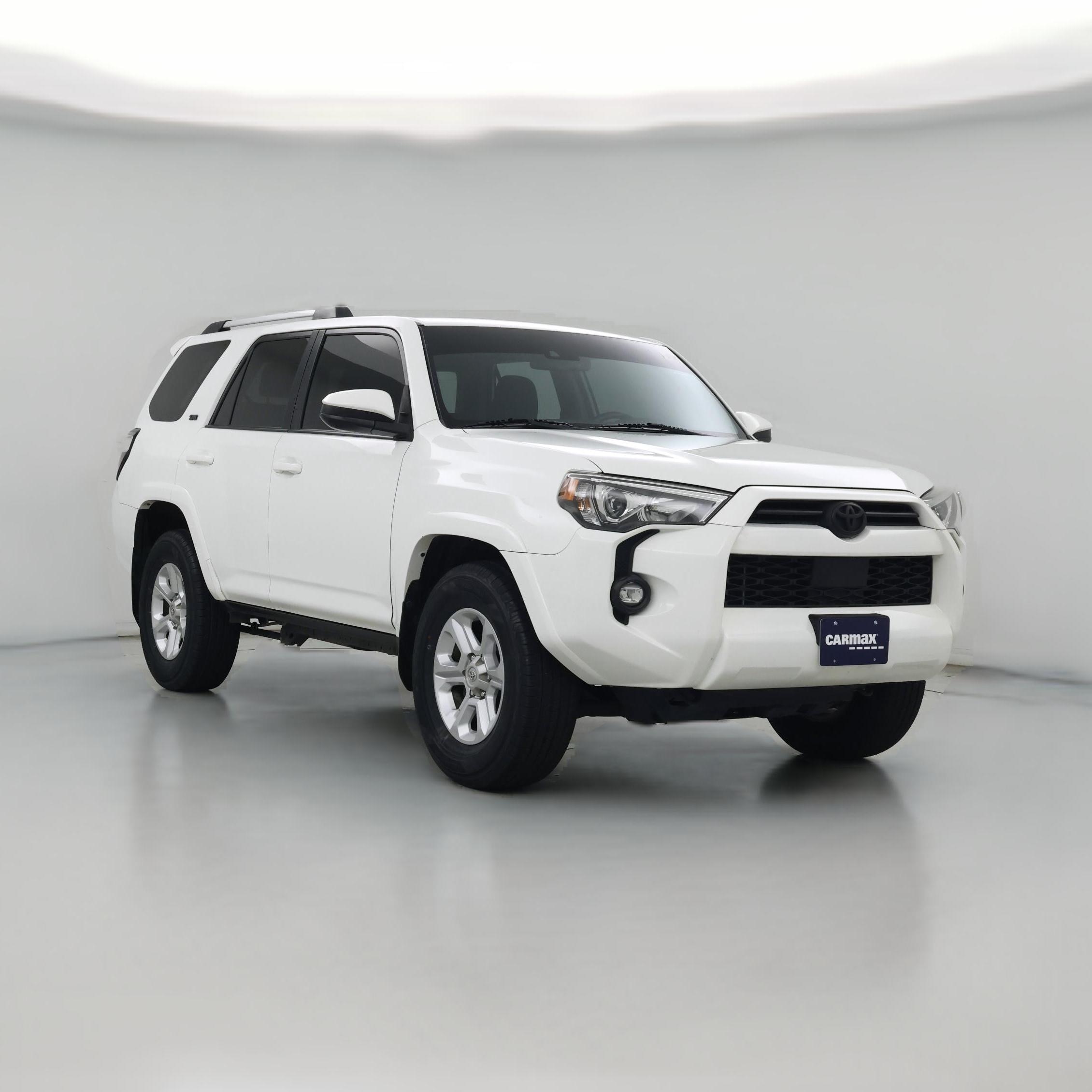 Thumbnail: 2021 Toyota 4Runner - 1
