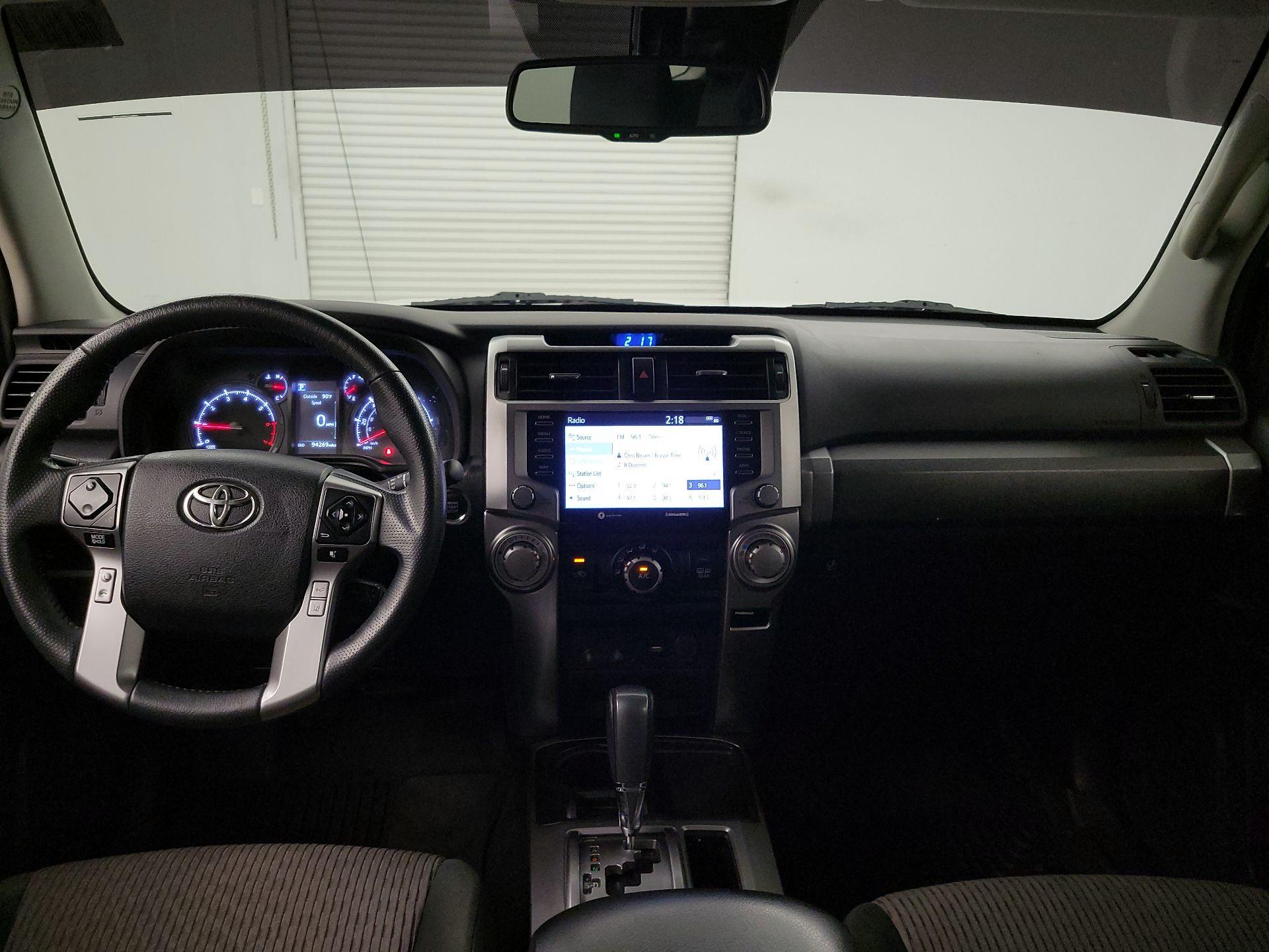 Thumbnail: 2021 Toyota 4Runner - 9