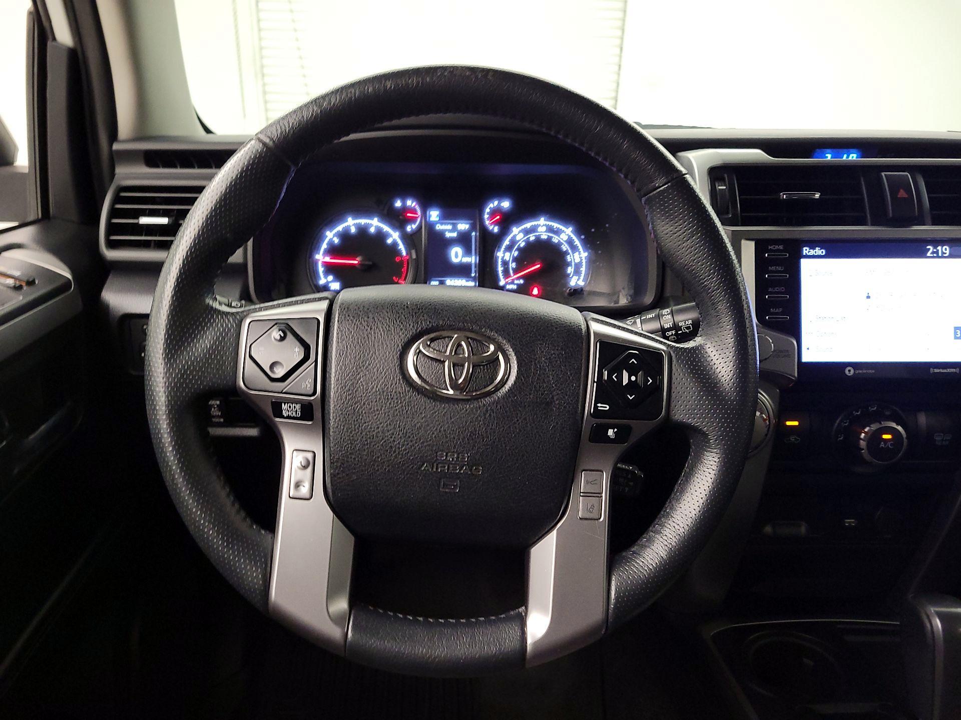 Thumbnail: 2021 Toyota 4Runner - 10