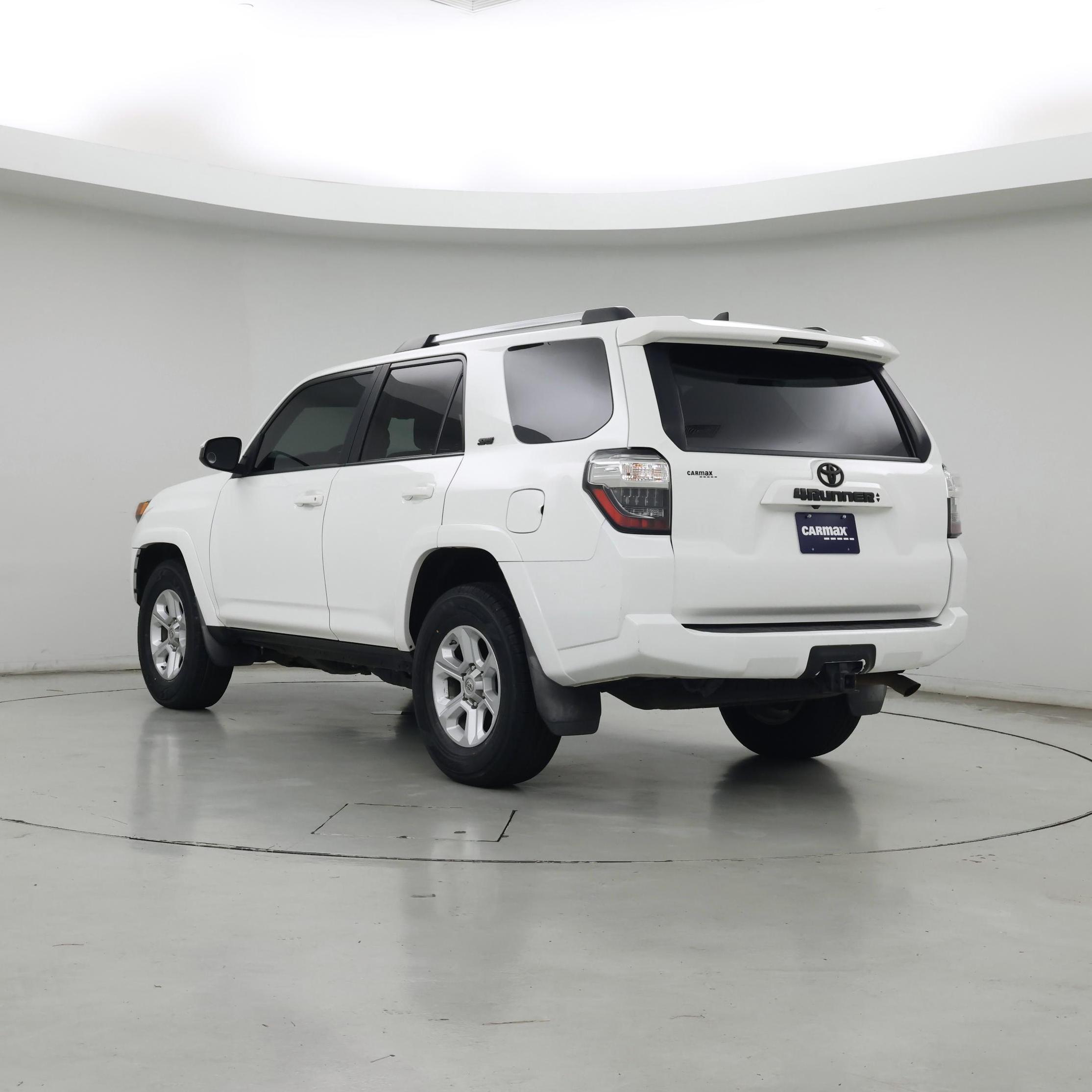 Thumbnail: 2021 Toyota 4Runner - 2