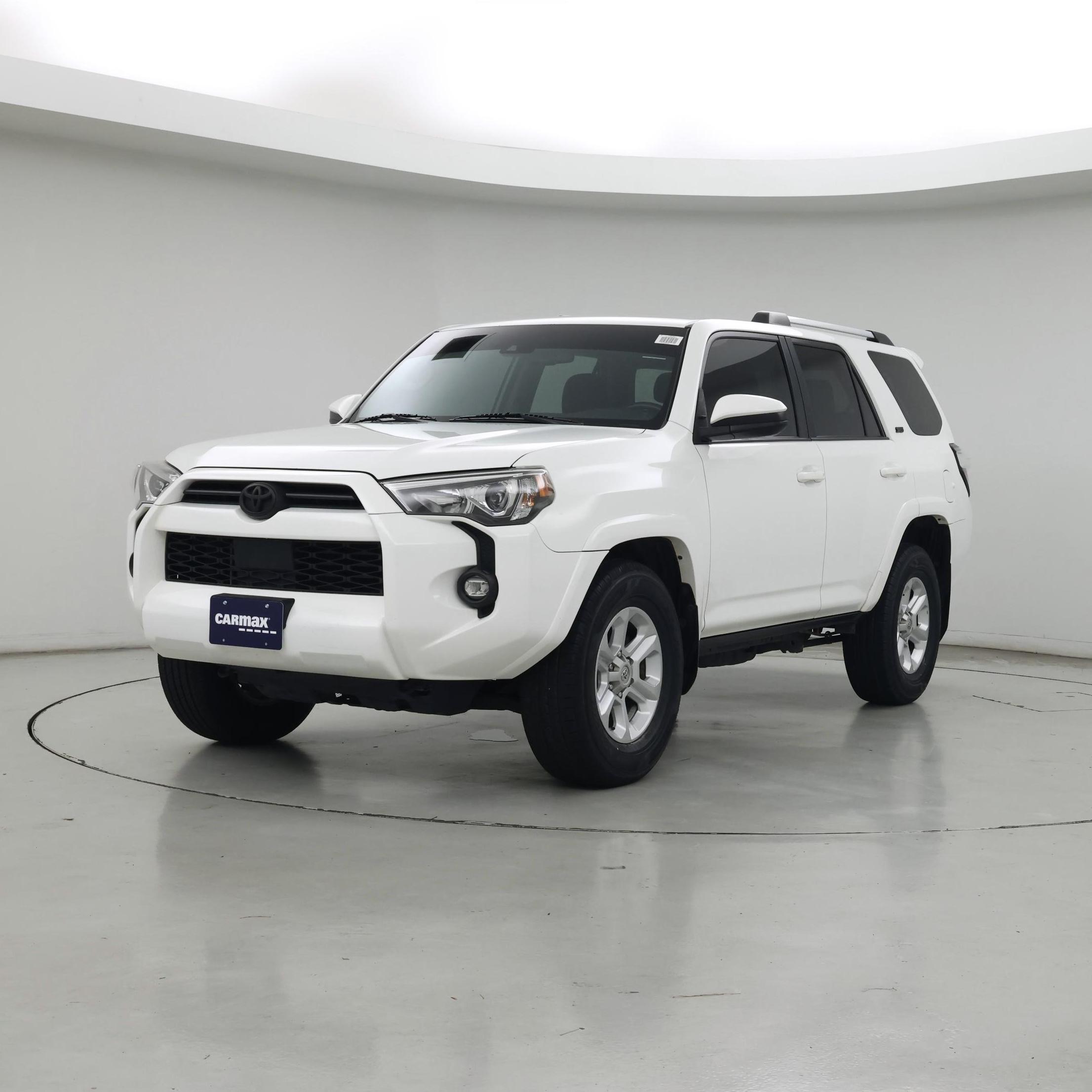 Thumbnail: 2021 Toyota 4Runner - 4