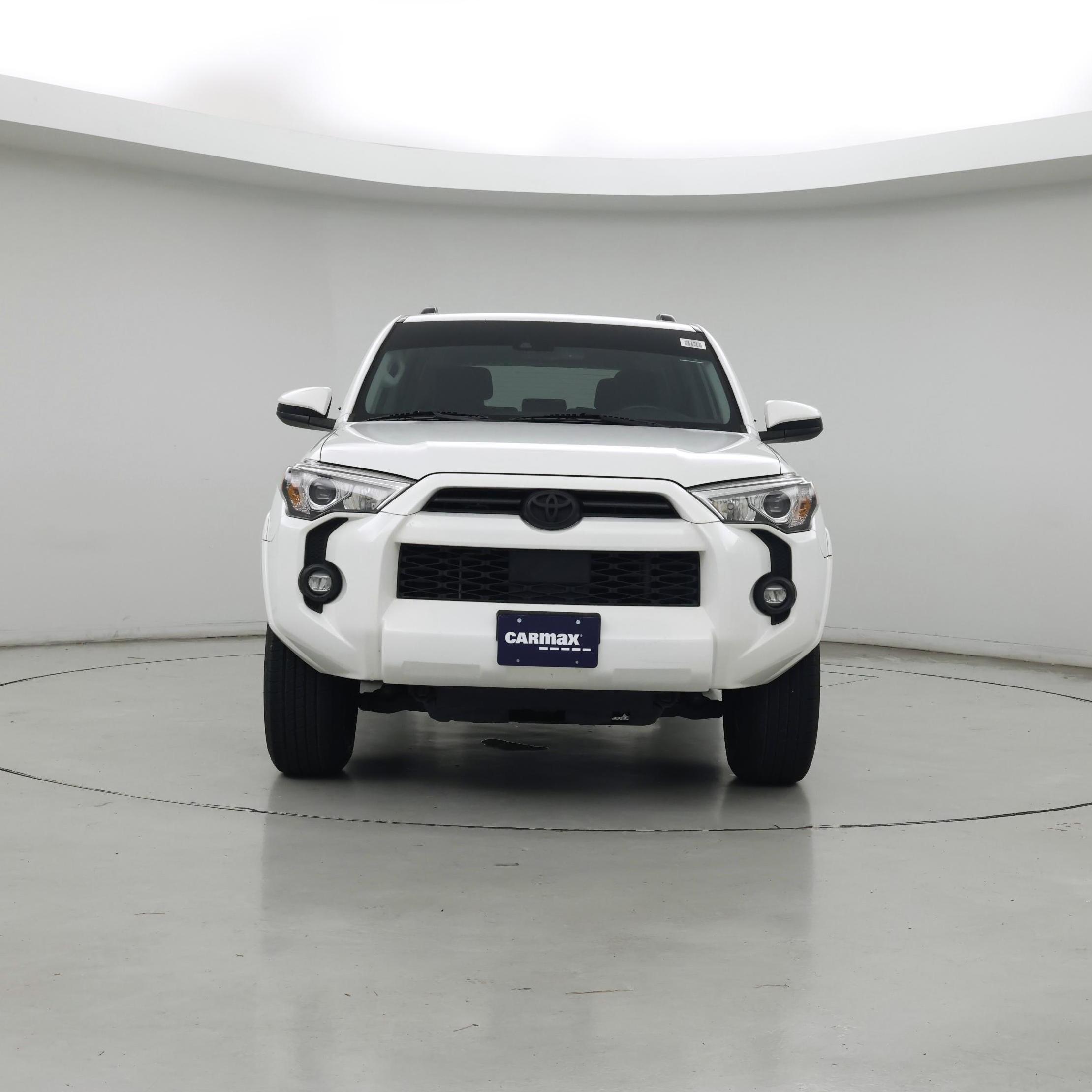 Thumbnail: 2021 Toyota 4Runner - 5