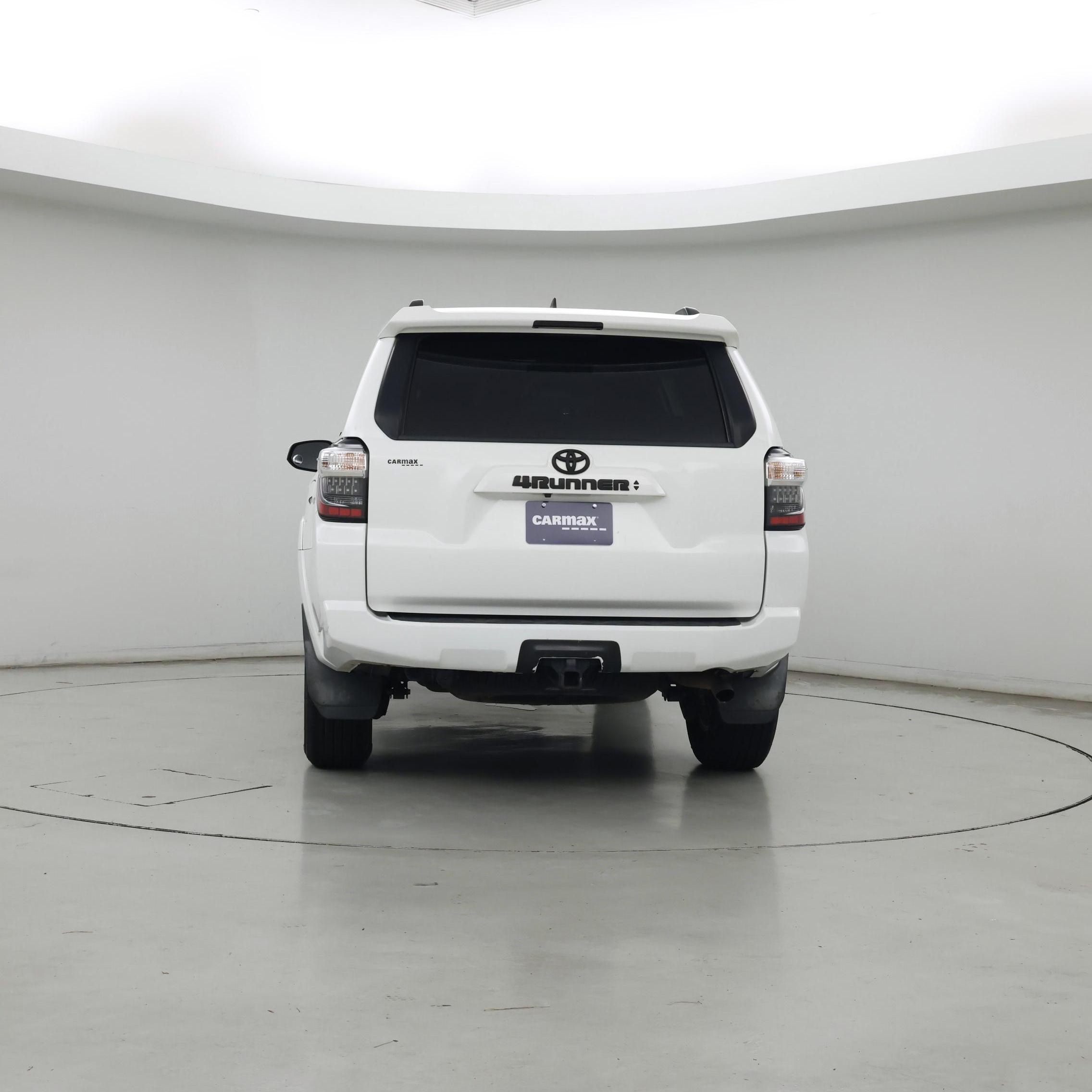 Thumbnail: 2021 Toyota 4Runner - 6